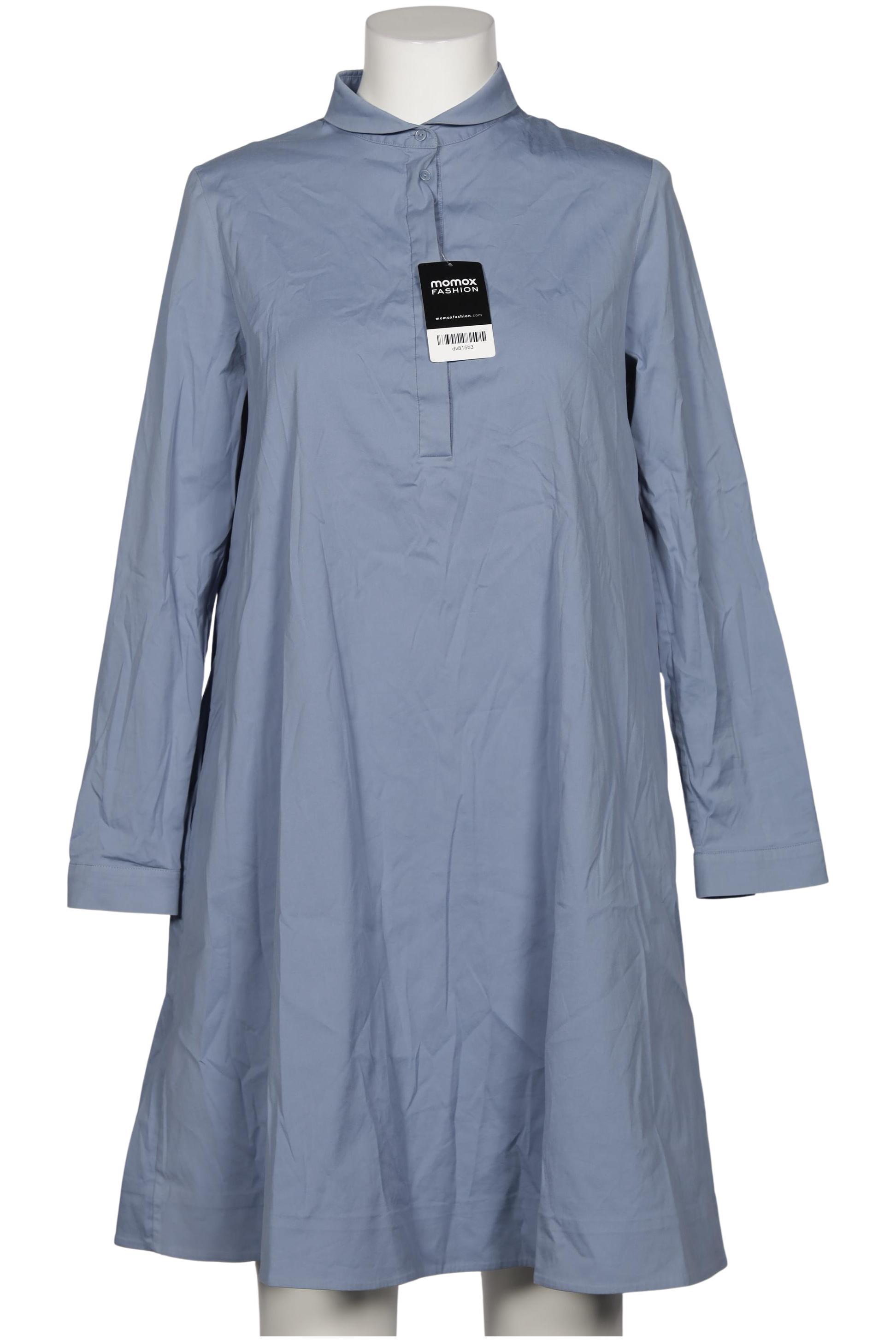 

COS Damen Kleid, blau, Gr. 38