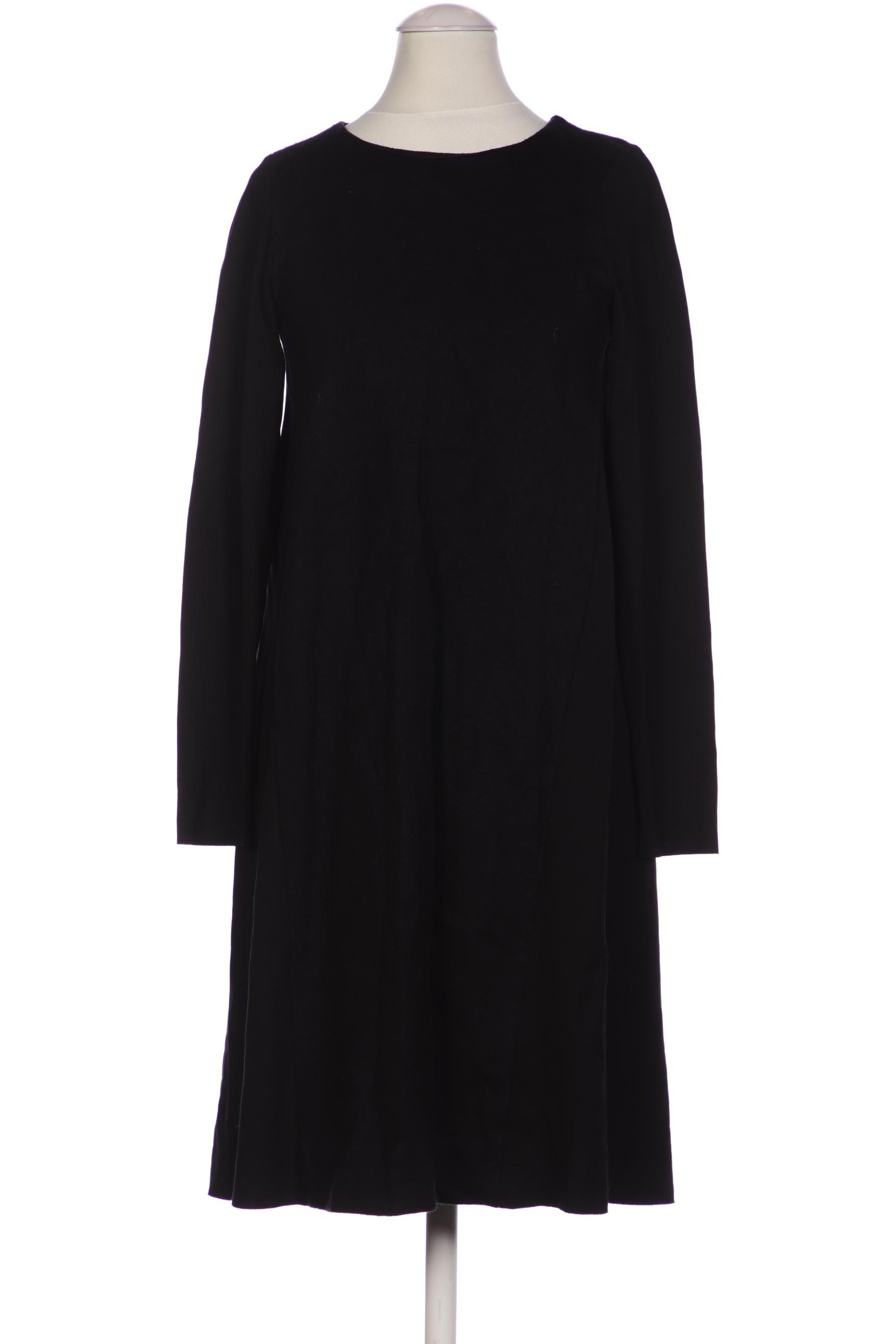 

COS Damen Kleid, schwarz, Gr. 34