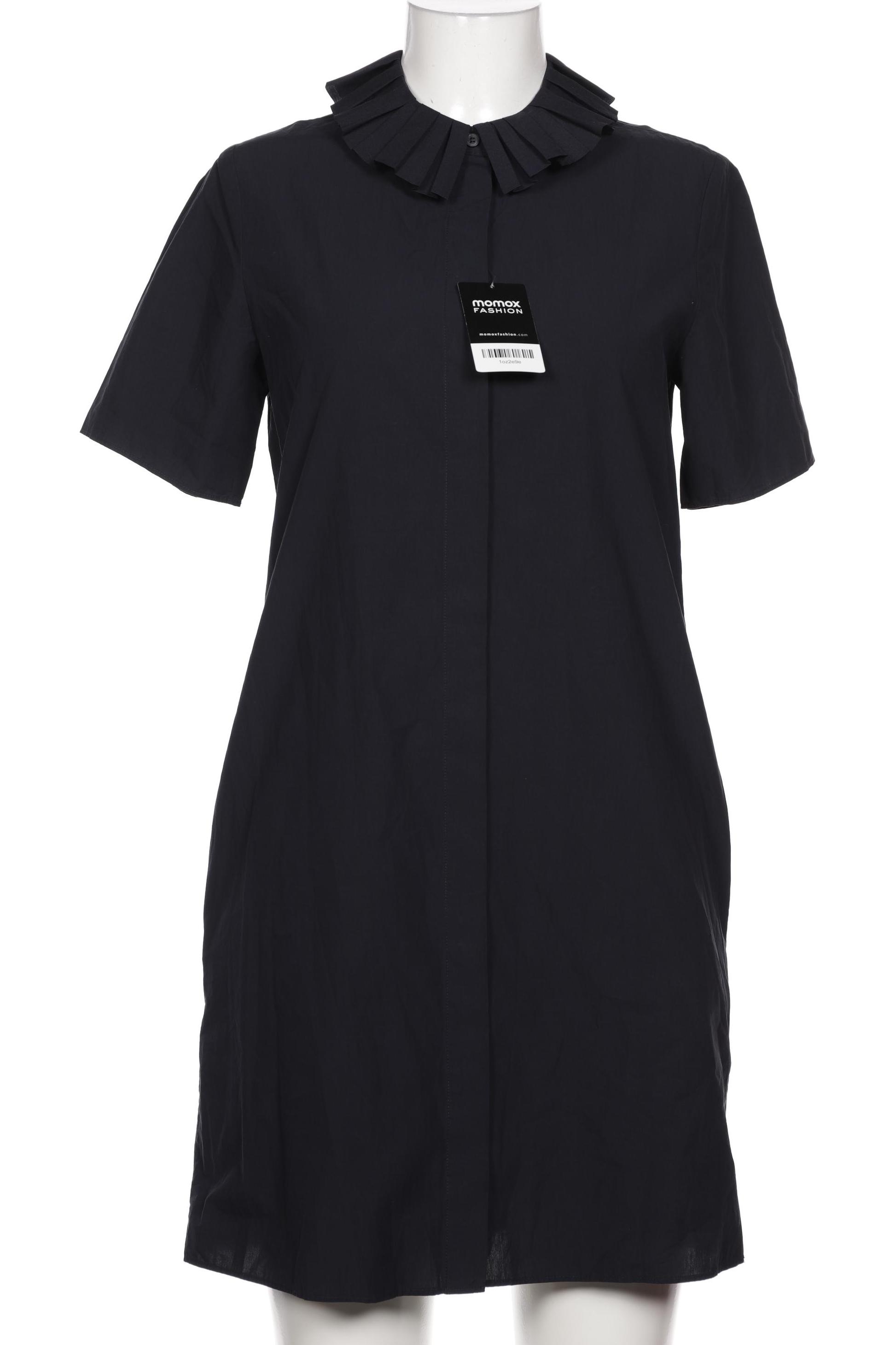 

COS Damen Kleid, marineblau, Gr. 36