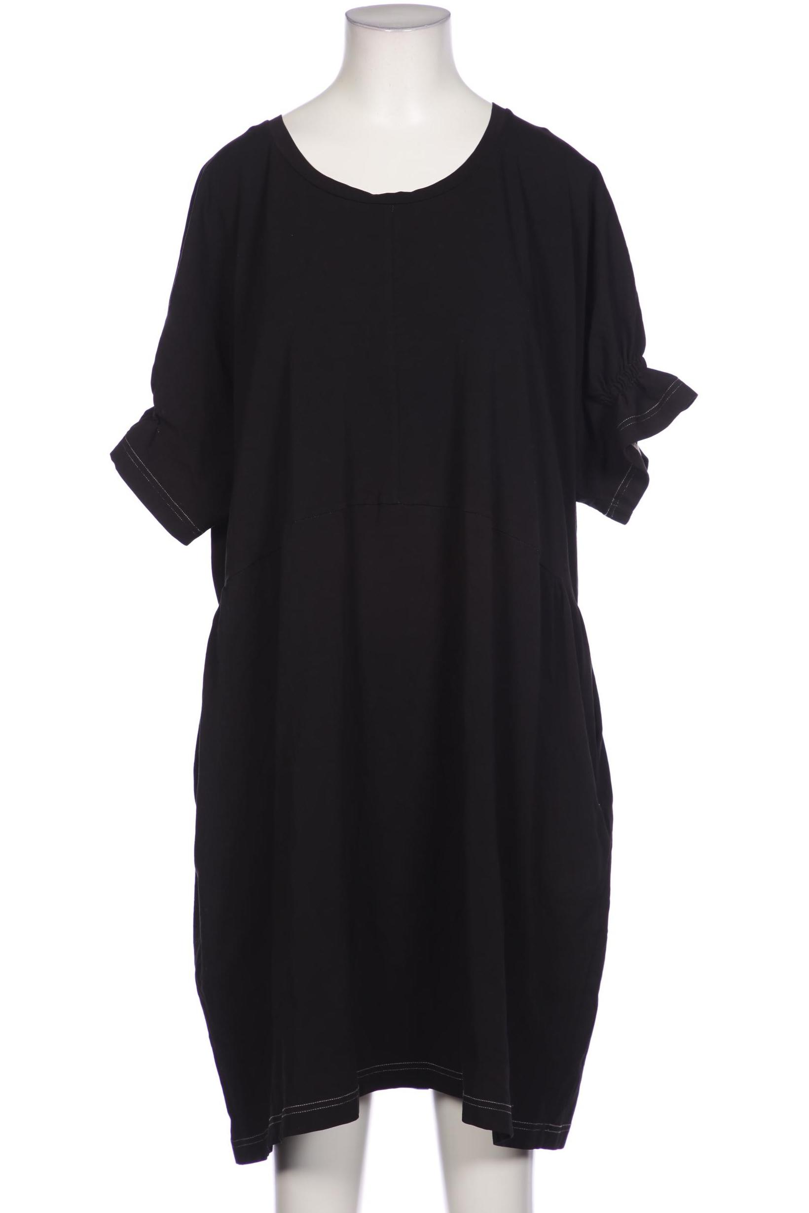 

COS Damen Kleid, schwarz, Gr. 36