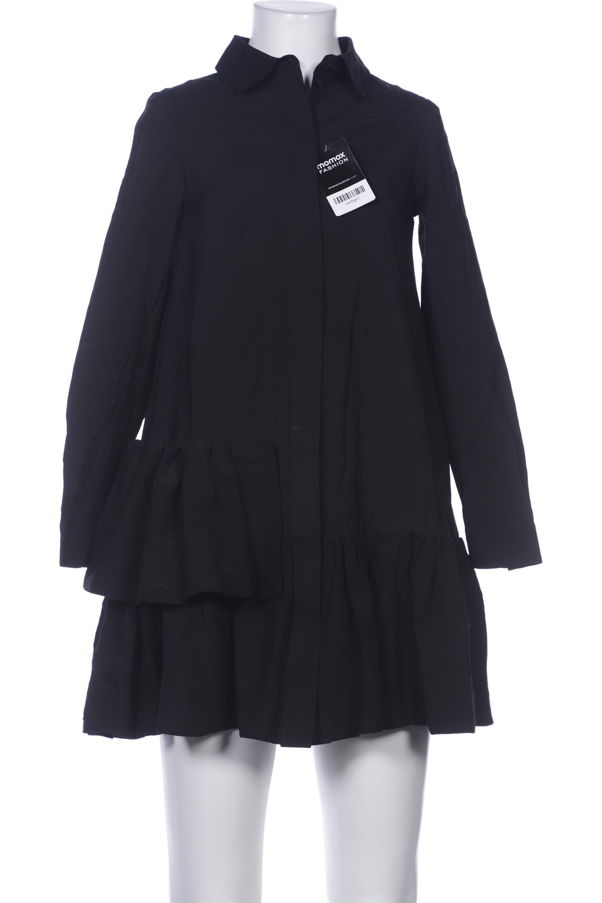 

COS Damen Kleid, schwarz, Gr. 32