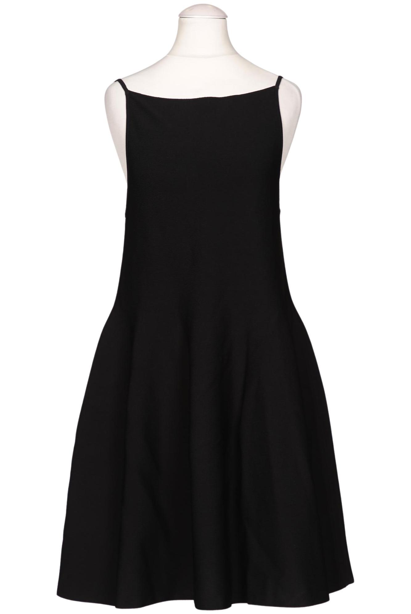 

COS Damen Kleid, schwarz, Gr. 38