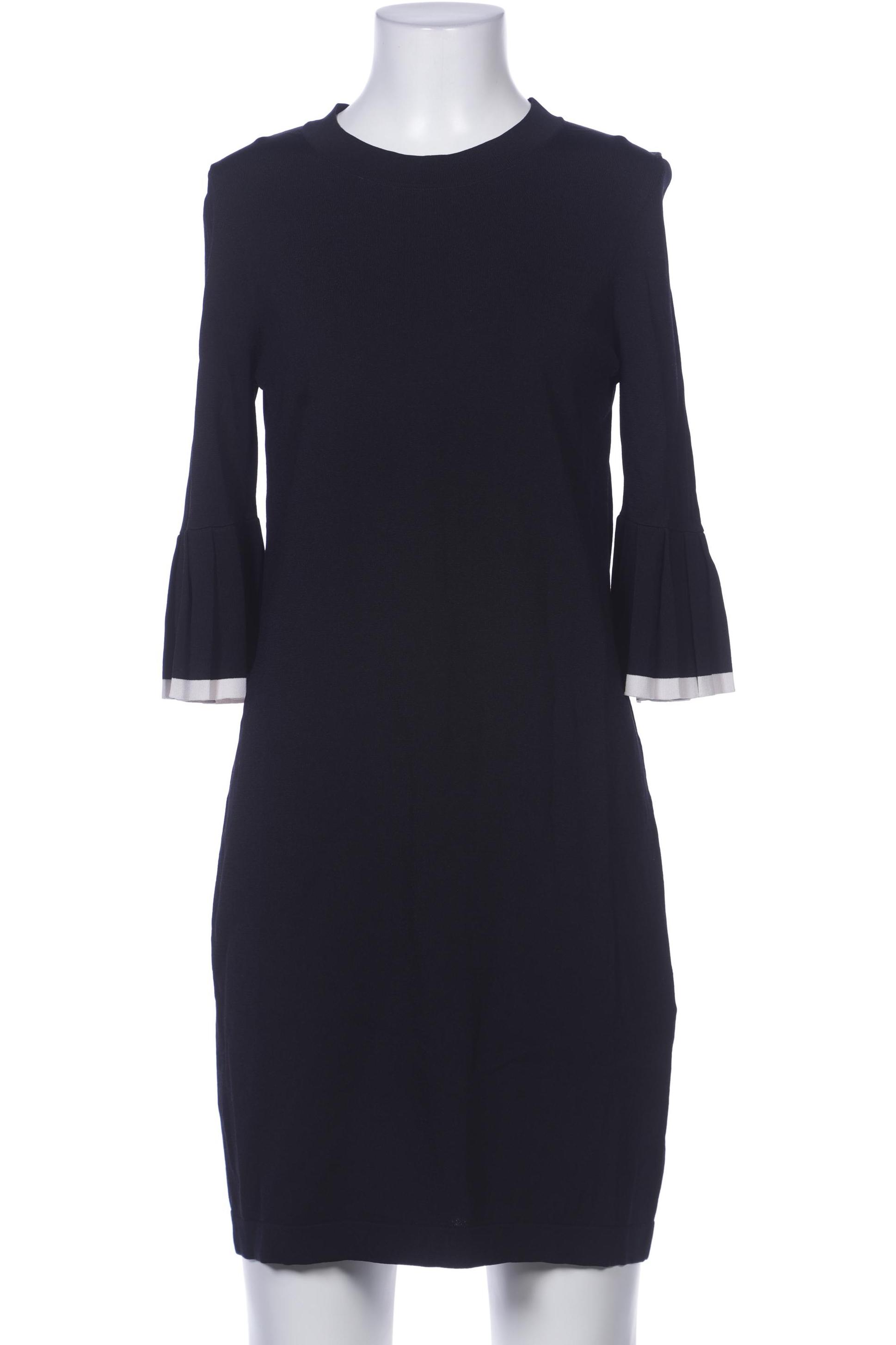

COS Damen Kleid, marineblau, Gr. 36