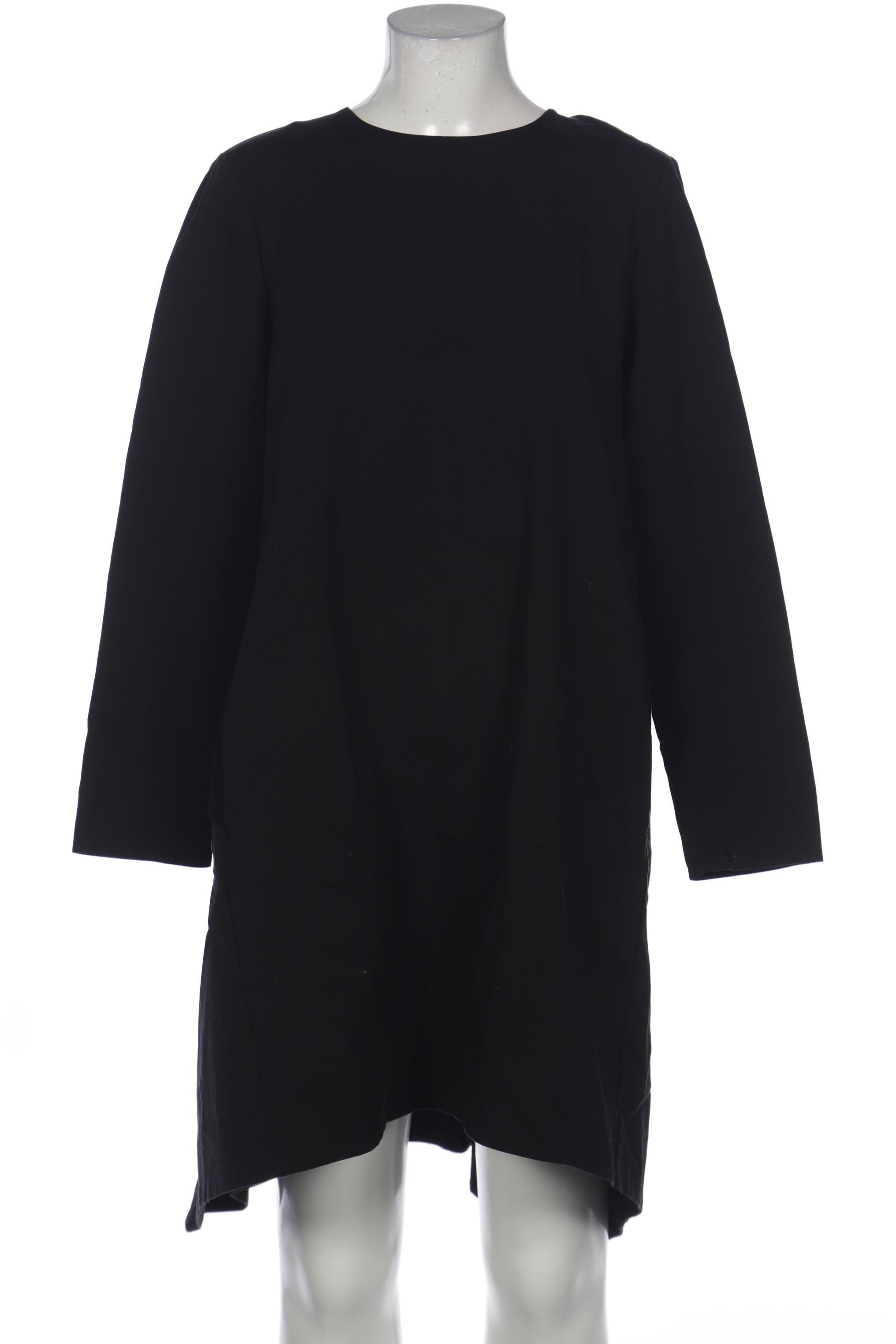 

COS Damen Kleid, schwarz, Gr. 40