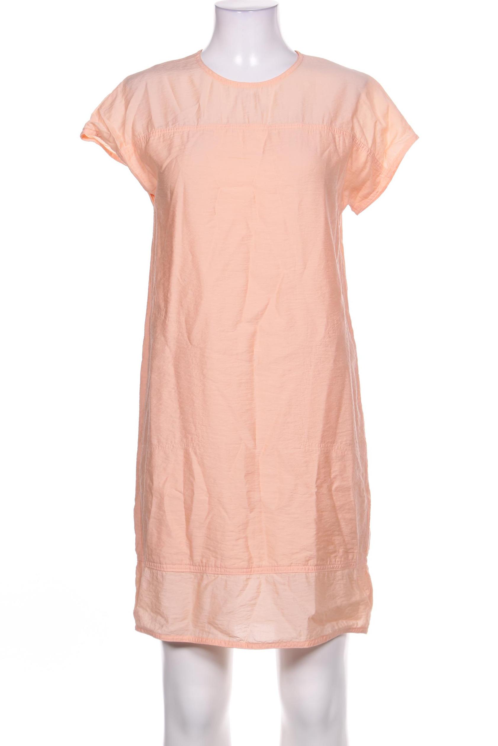 

COS Damen Kleid, orange, Gr. 36