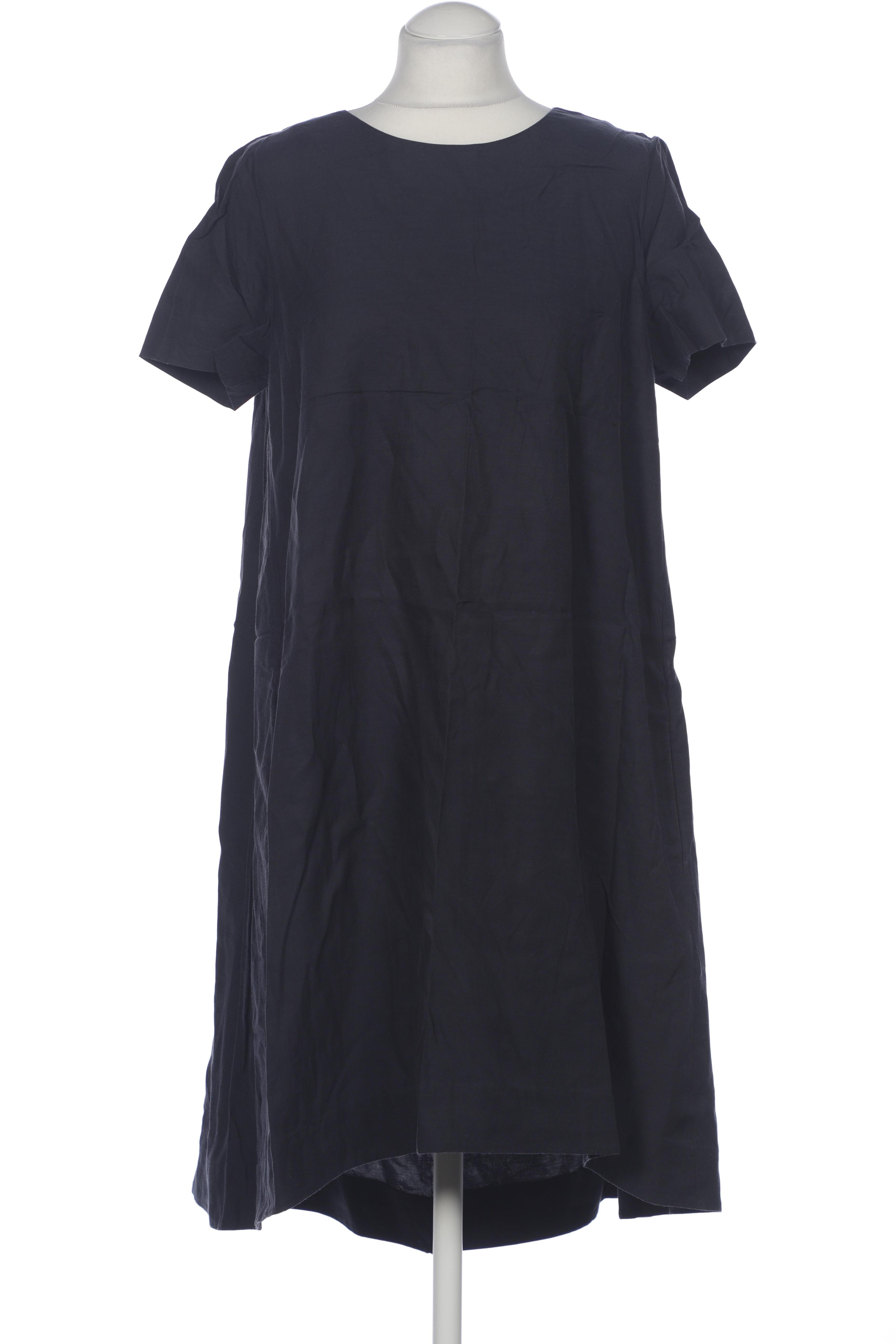 

COS Damen Kleid, marineblau, Gr. 36