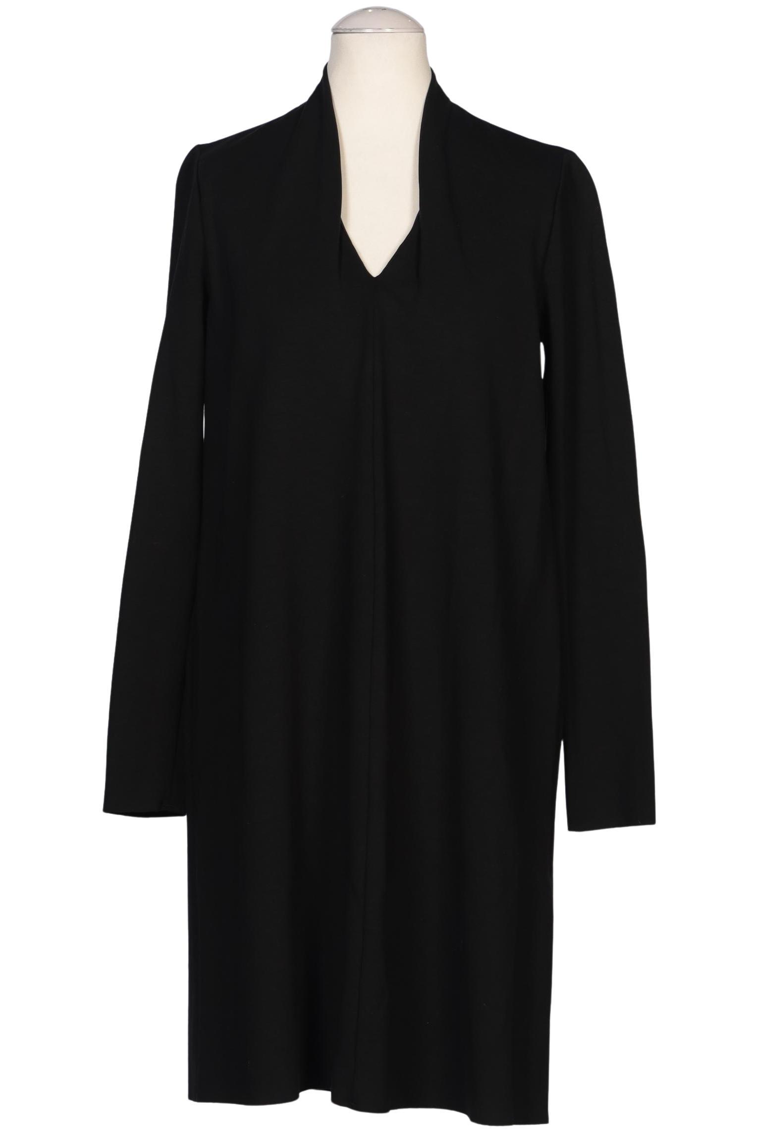 

COS Damen Kleid, schwarz, Gr. 34