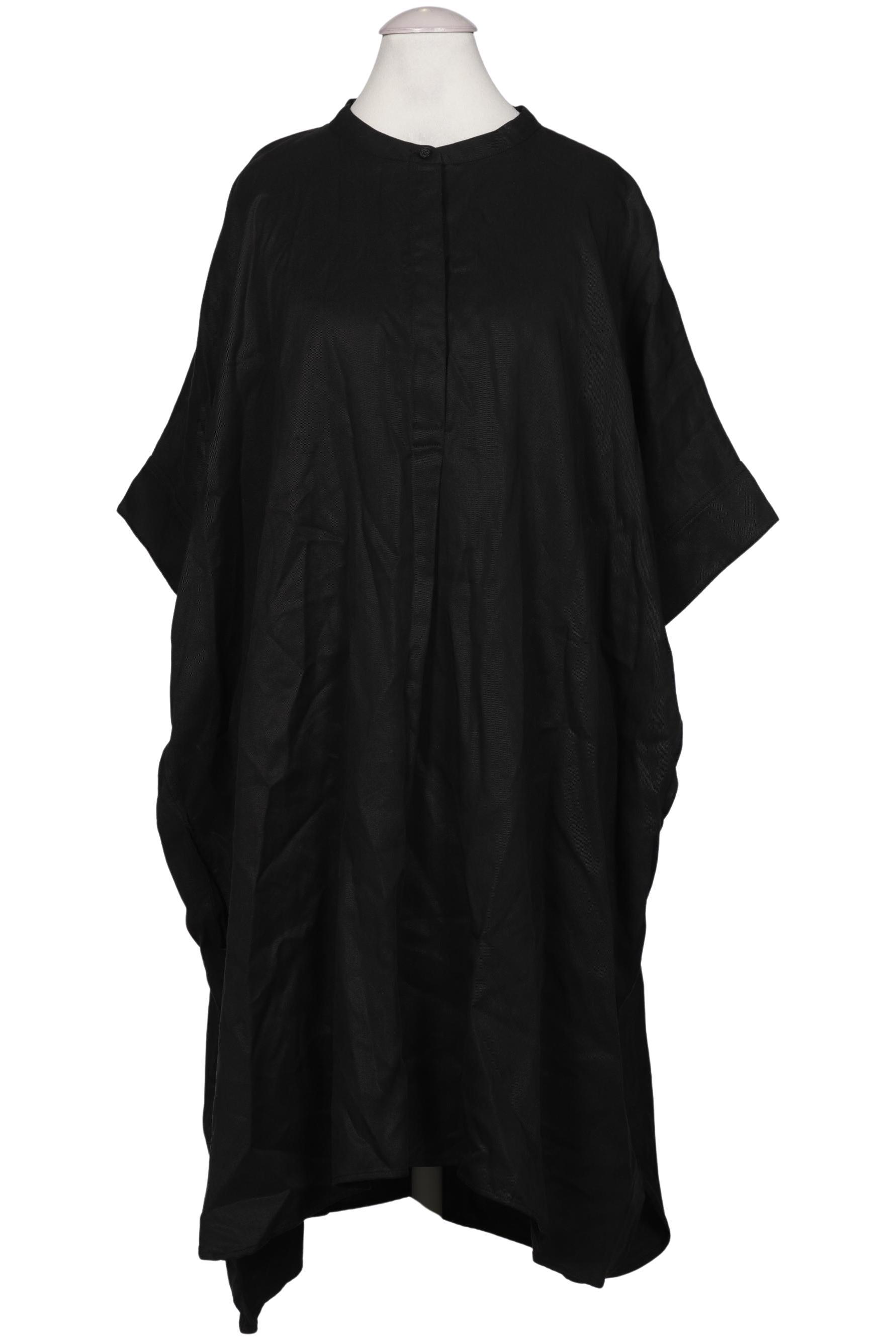 

COS Damen Kleid, schwarz, Gr. 38