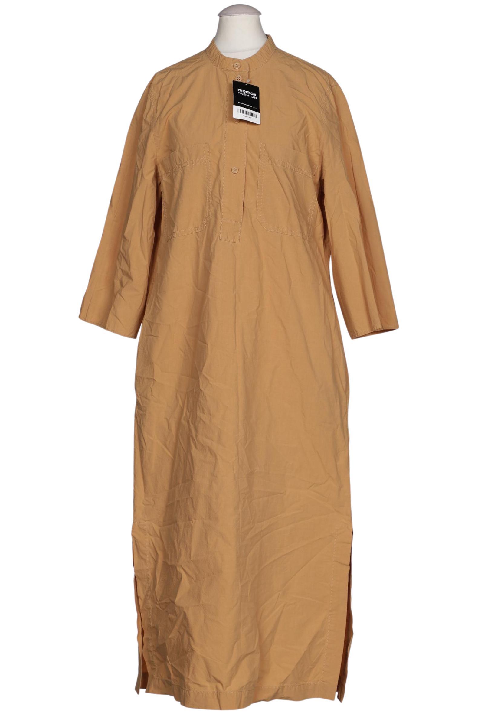 

COS Damen Kleid, beige, Gr. 34