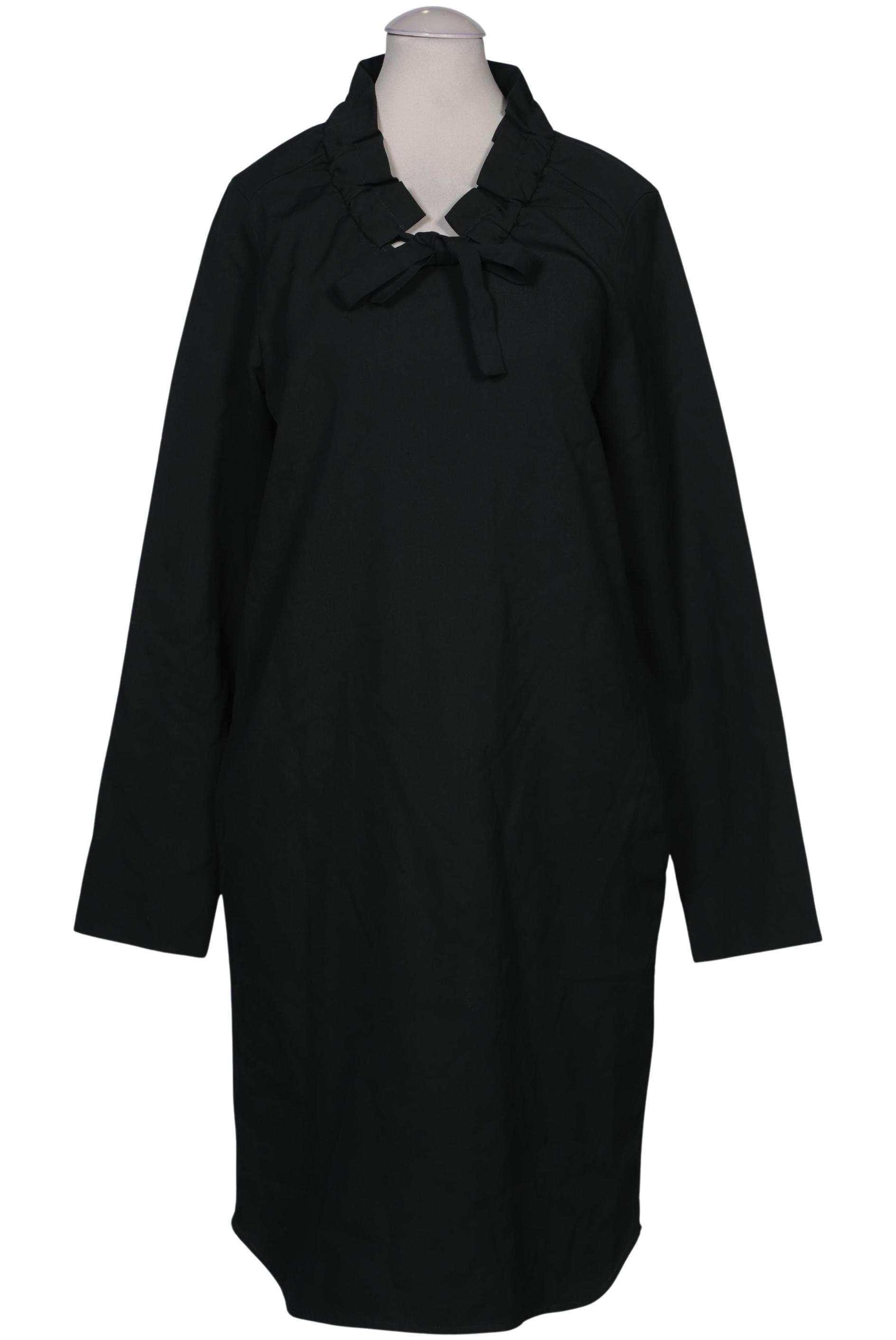 

COS Damen Kleid, grün, Gr. 34