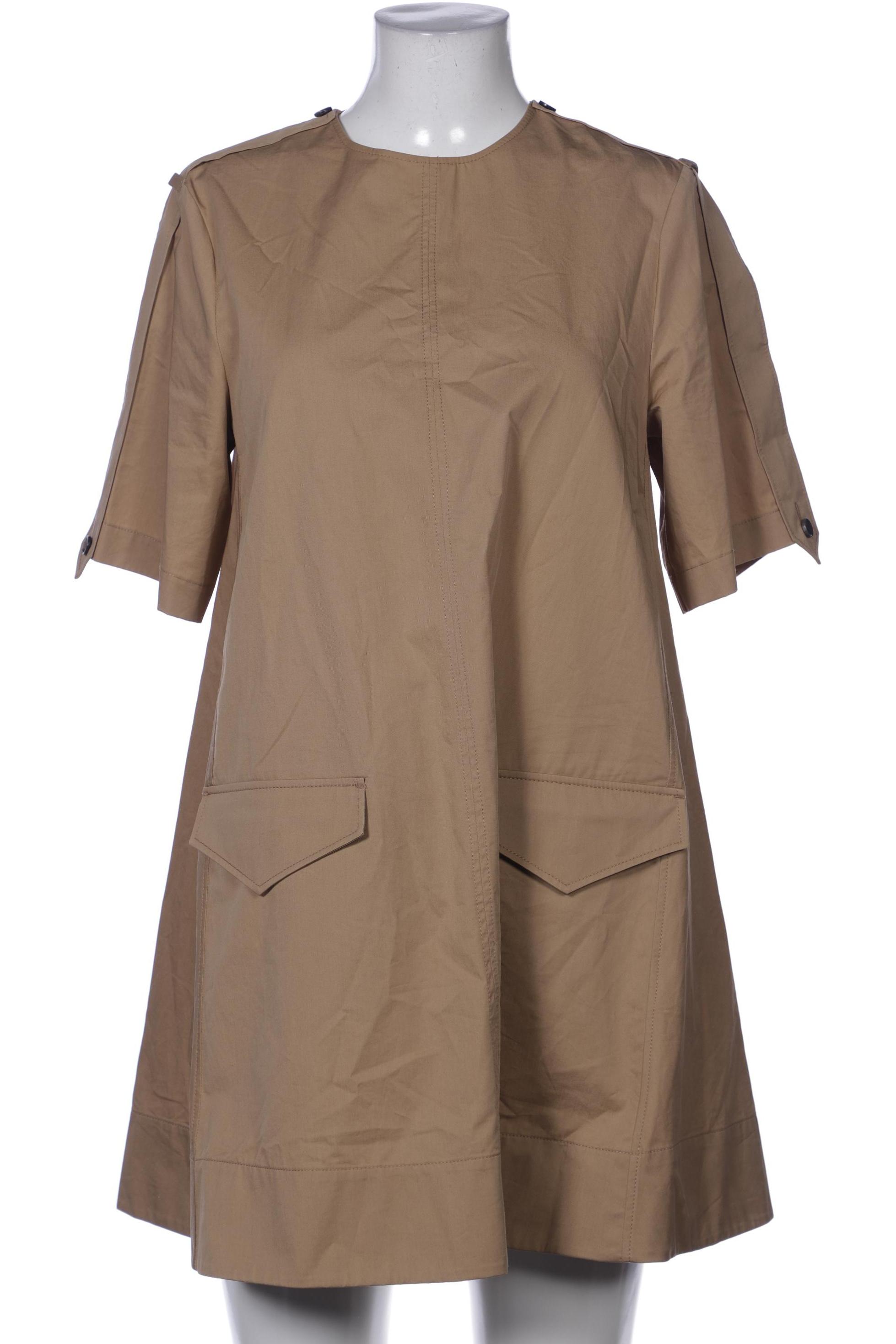 

COS Damen Kleid, beige, Gr. 38