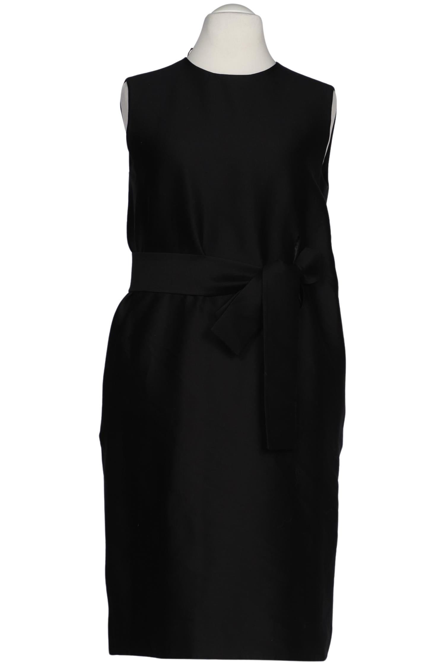 

COS Damen Kleid, schwarz, Gr. 44