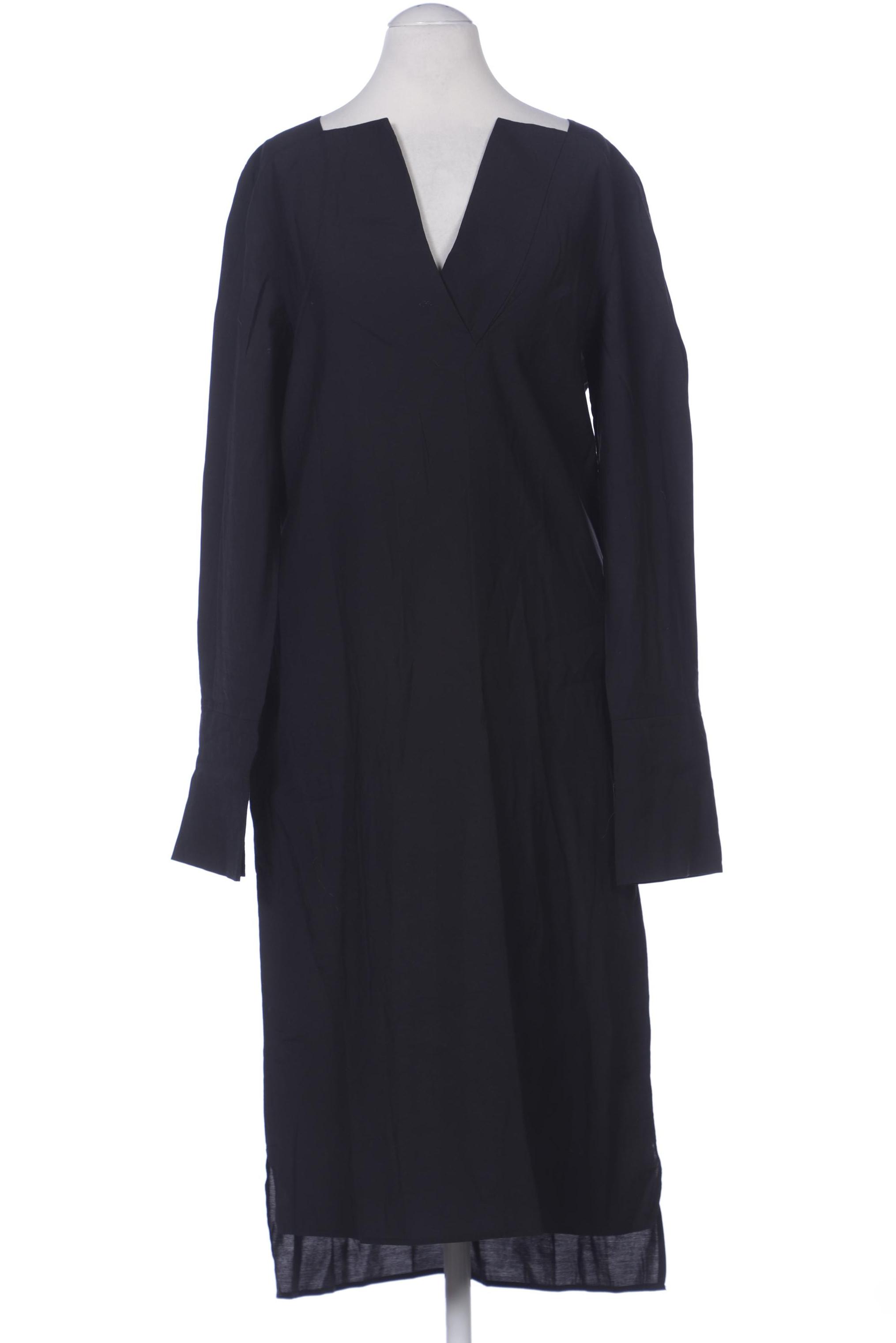 

COS Damen Kleid, schwarz, Gr. 36