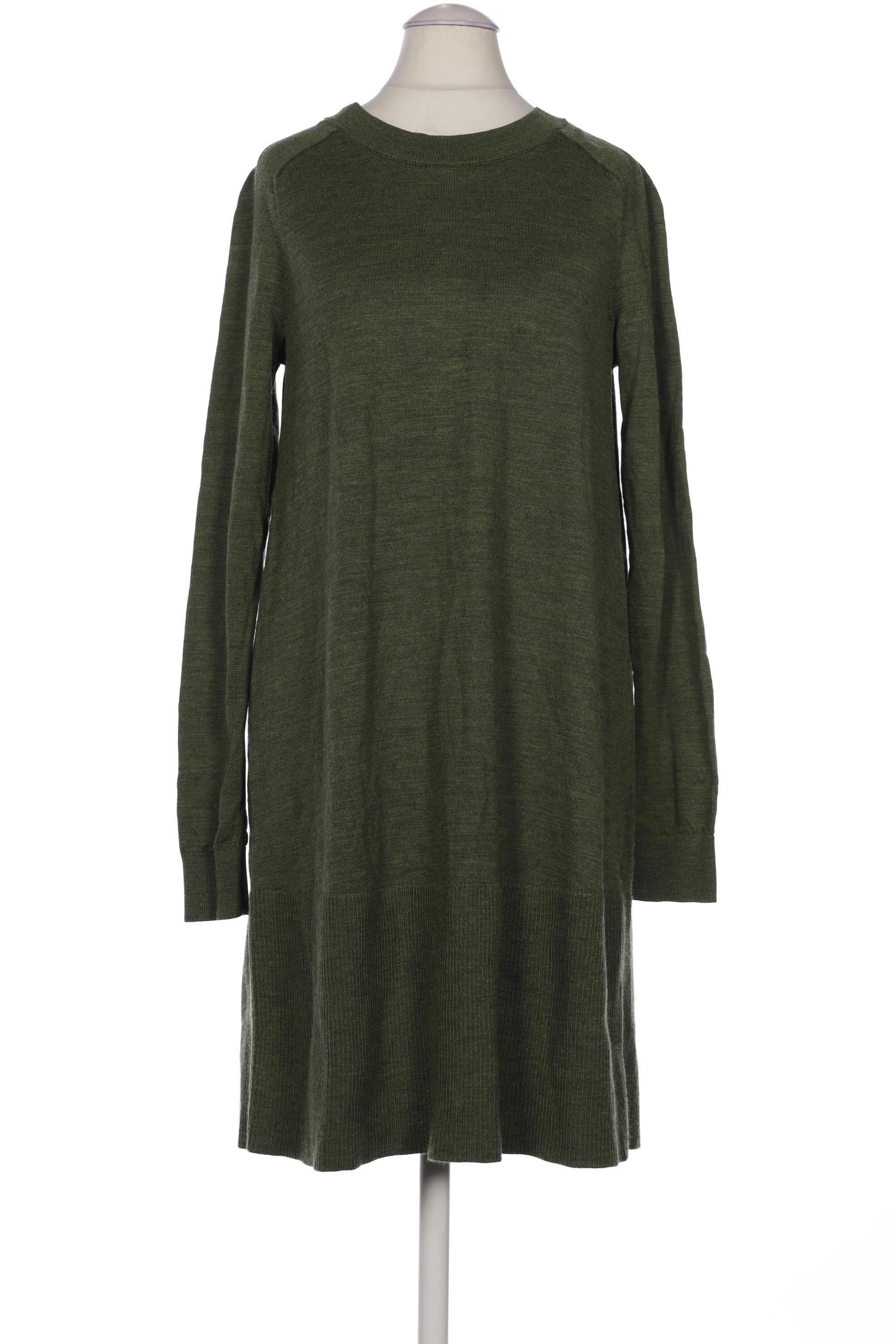 

COS Damen Kleid, grün, Gr. 34