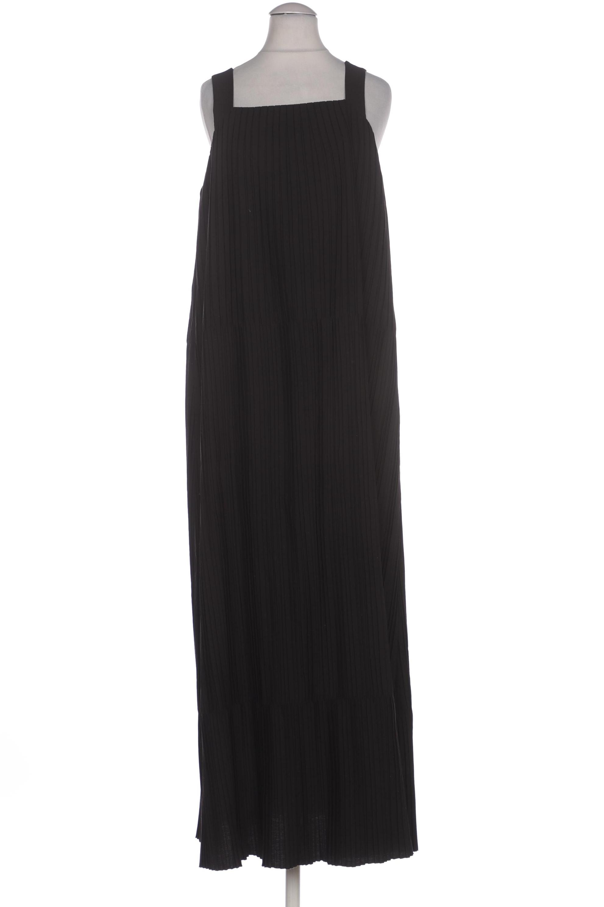 

COS Damen Kleid, schwarz, Gr. 36