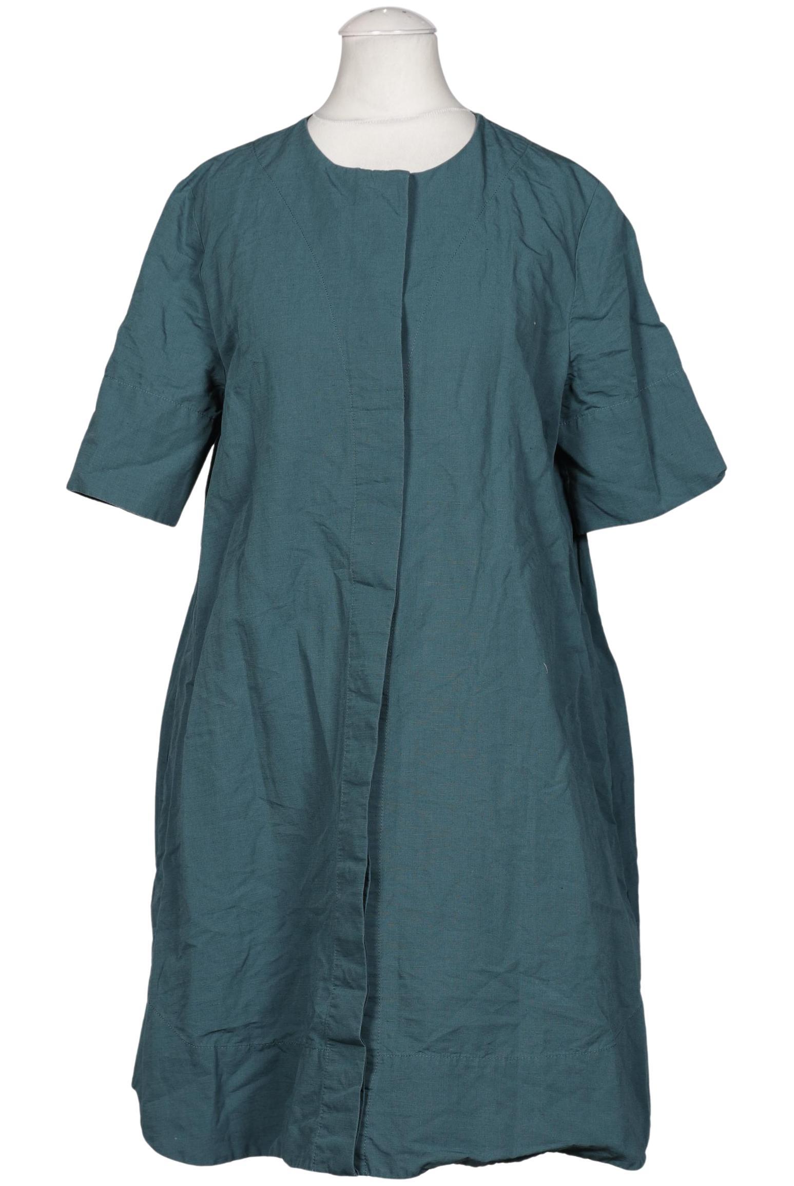 

COS Damen Kleid, türkis, Gr. 34