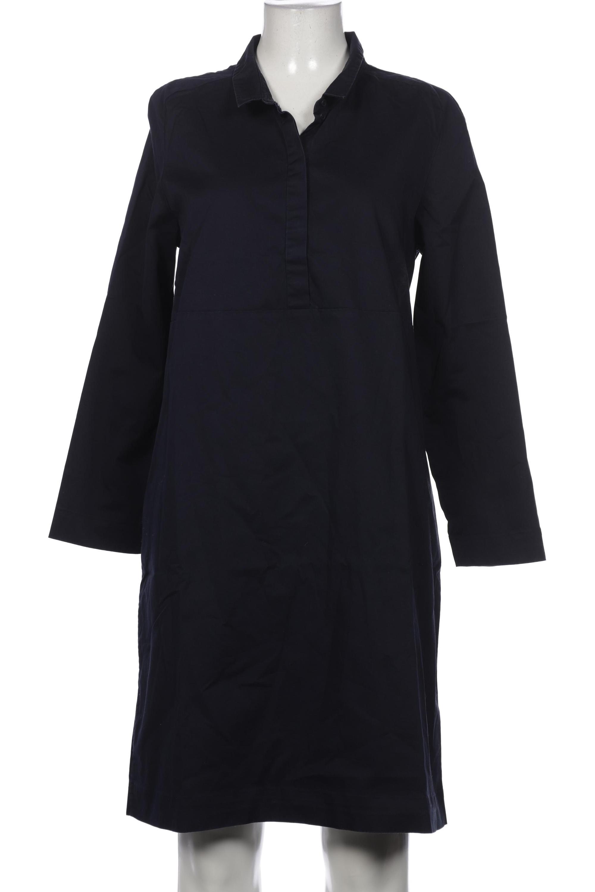 

COS Damen Kleid, marineblau, Gr. 44