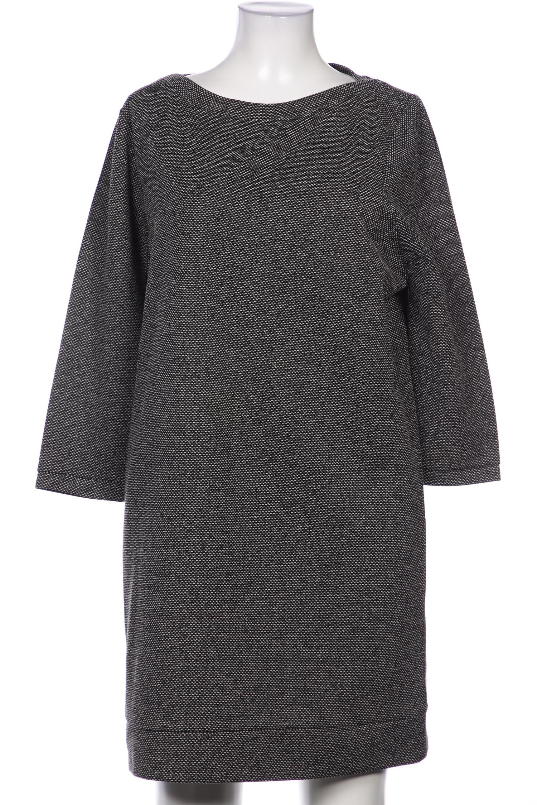 

COS Damen Kleid, schwarz, Gr. 42