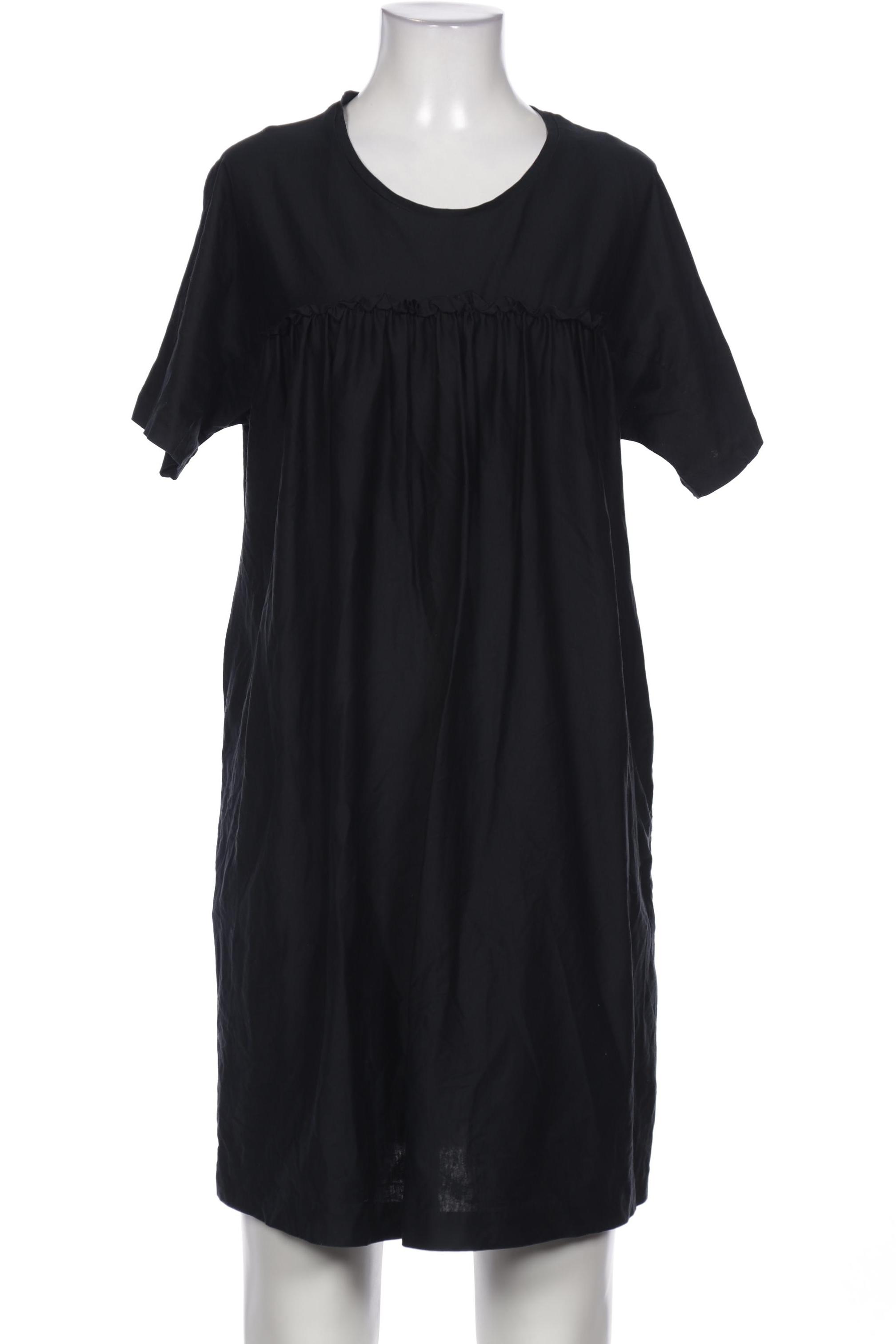 

COS Damen Kleid, schwarz, Gr. 36
