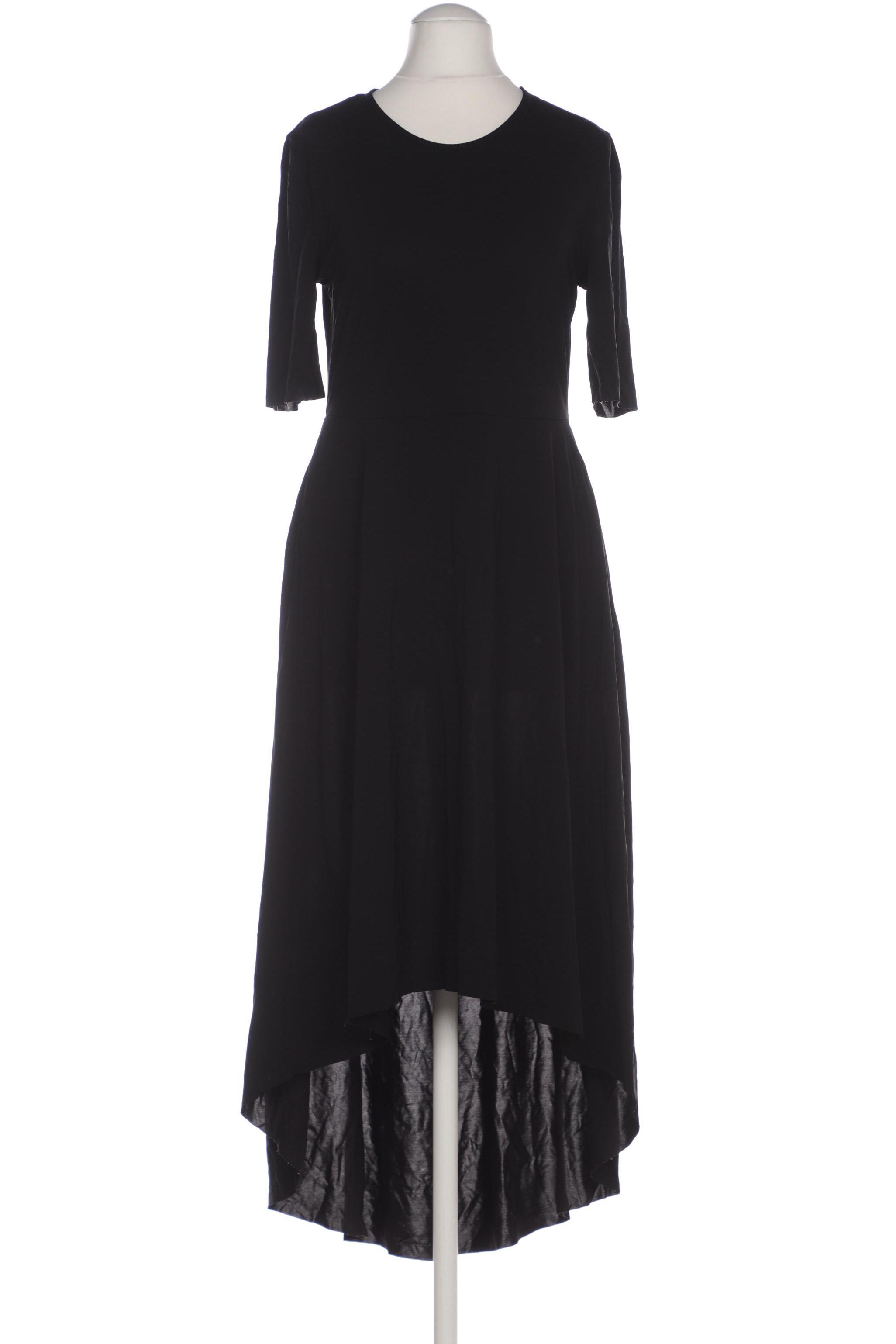 

COS Damen Kleid, schwarz, Gr. 34