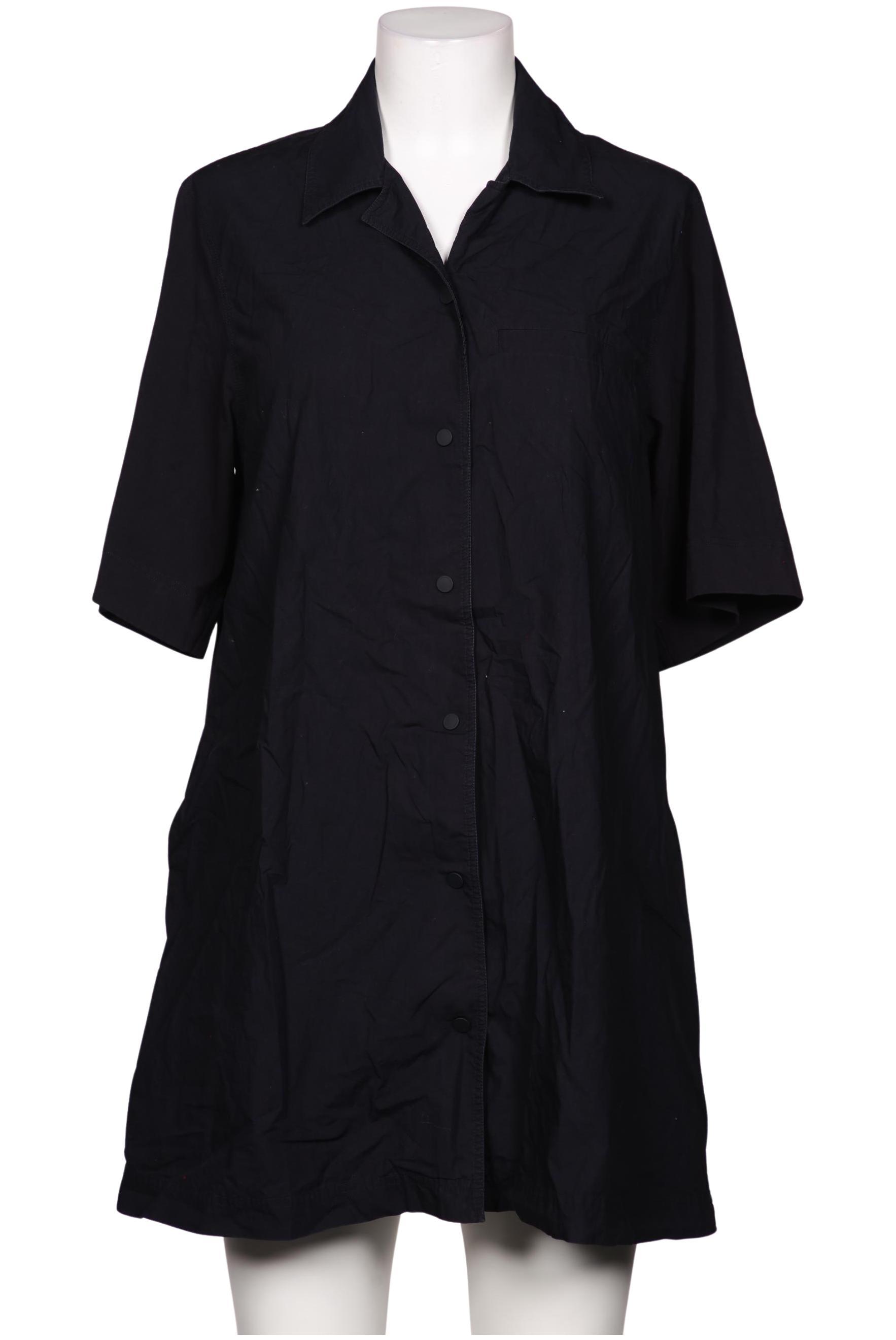 

COS Damen Kleid, marineblau, Gr. 36