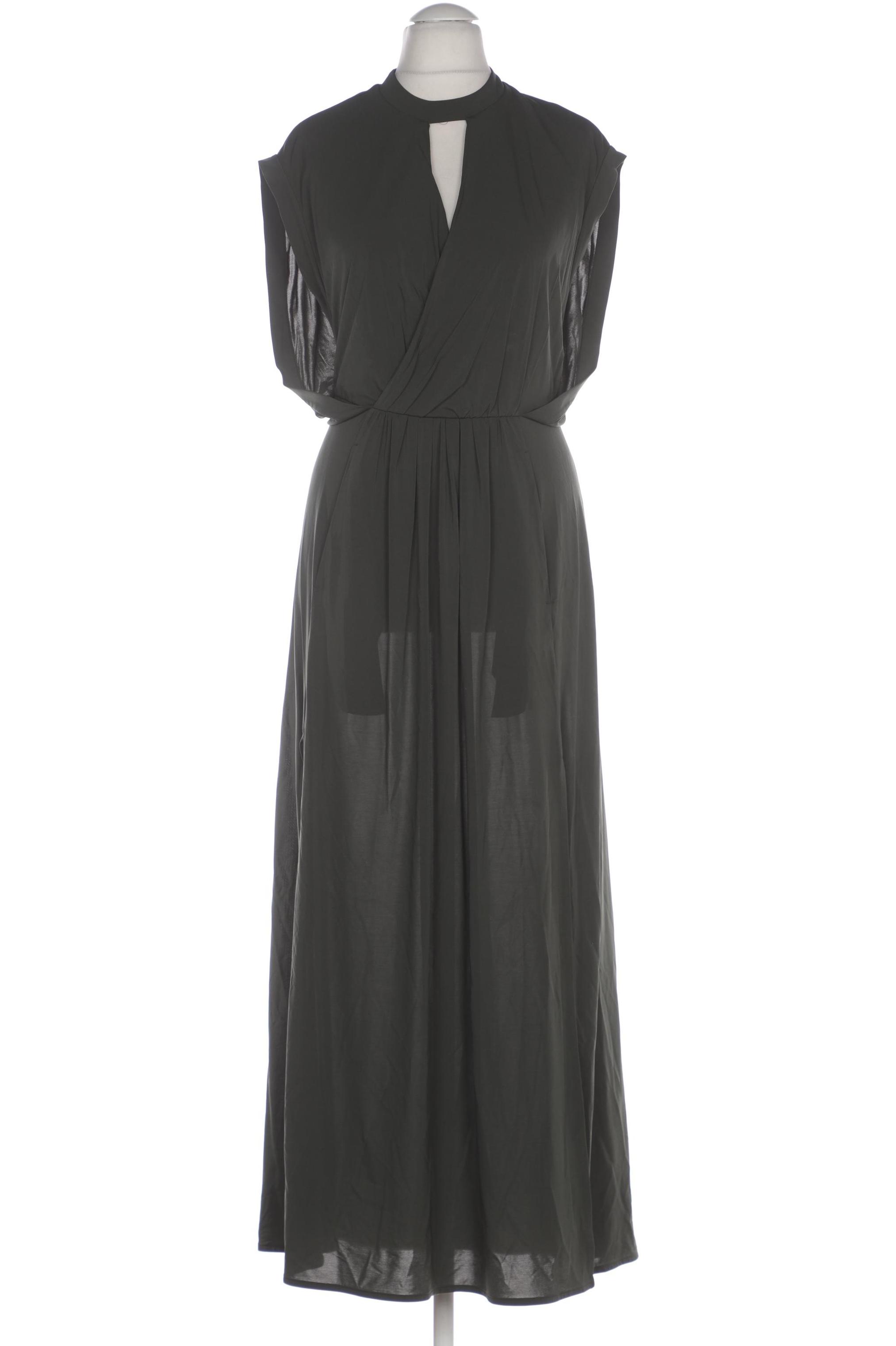 

COS Damen Kleid, grün, Gr. 36