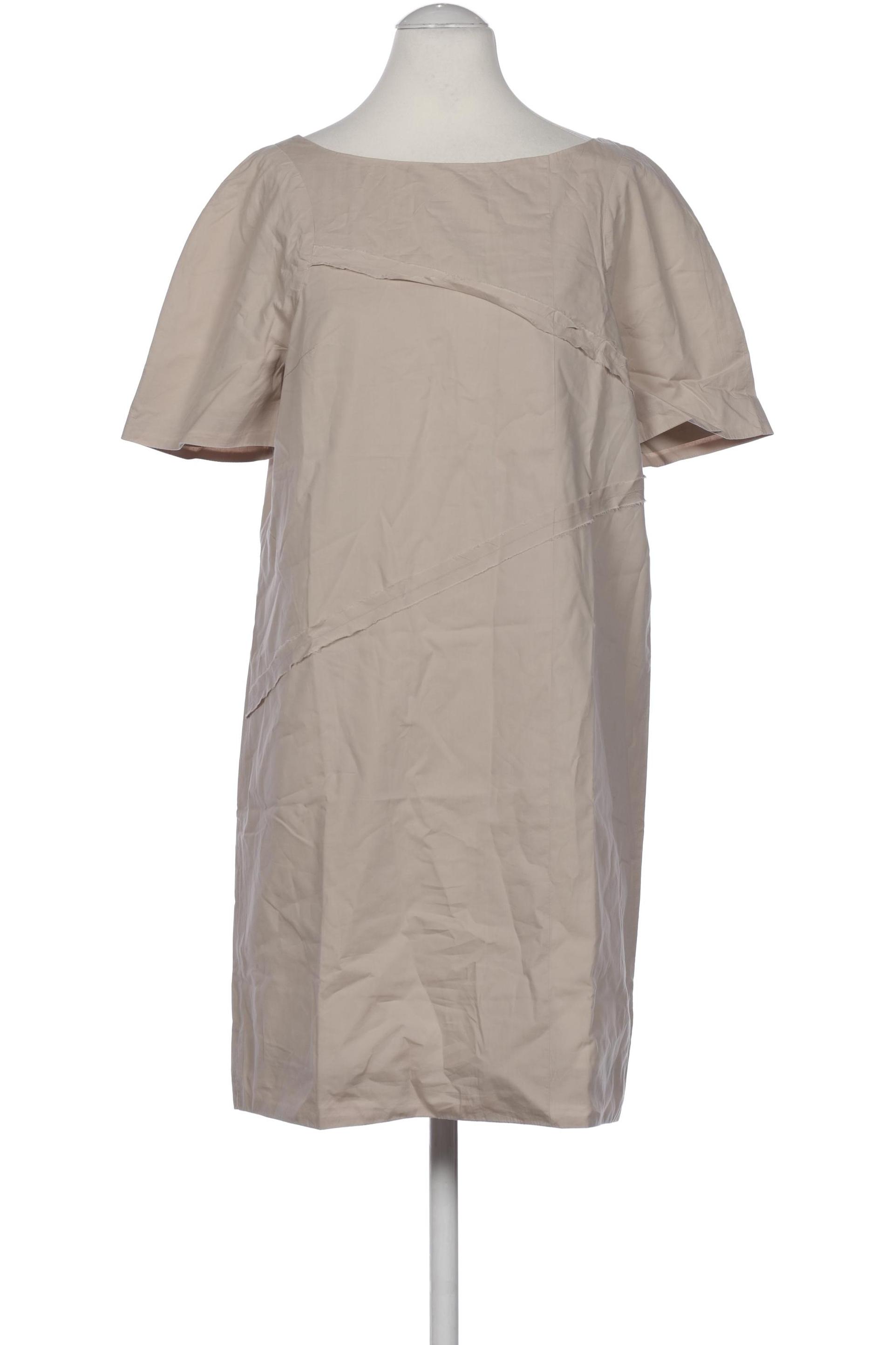 

COS Damen Kleid, beige, Gr. 38