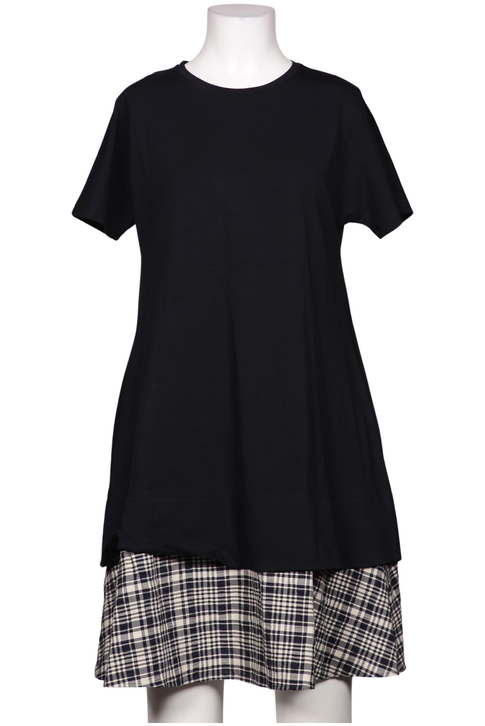 

COS Damen Kleid, marineblau, Gr. 36