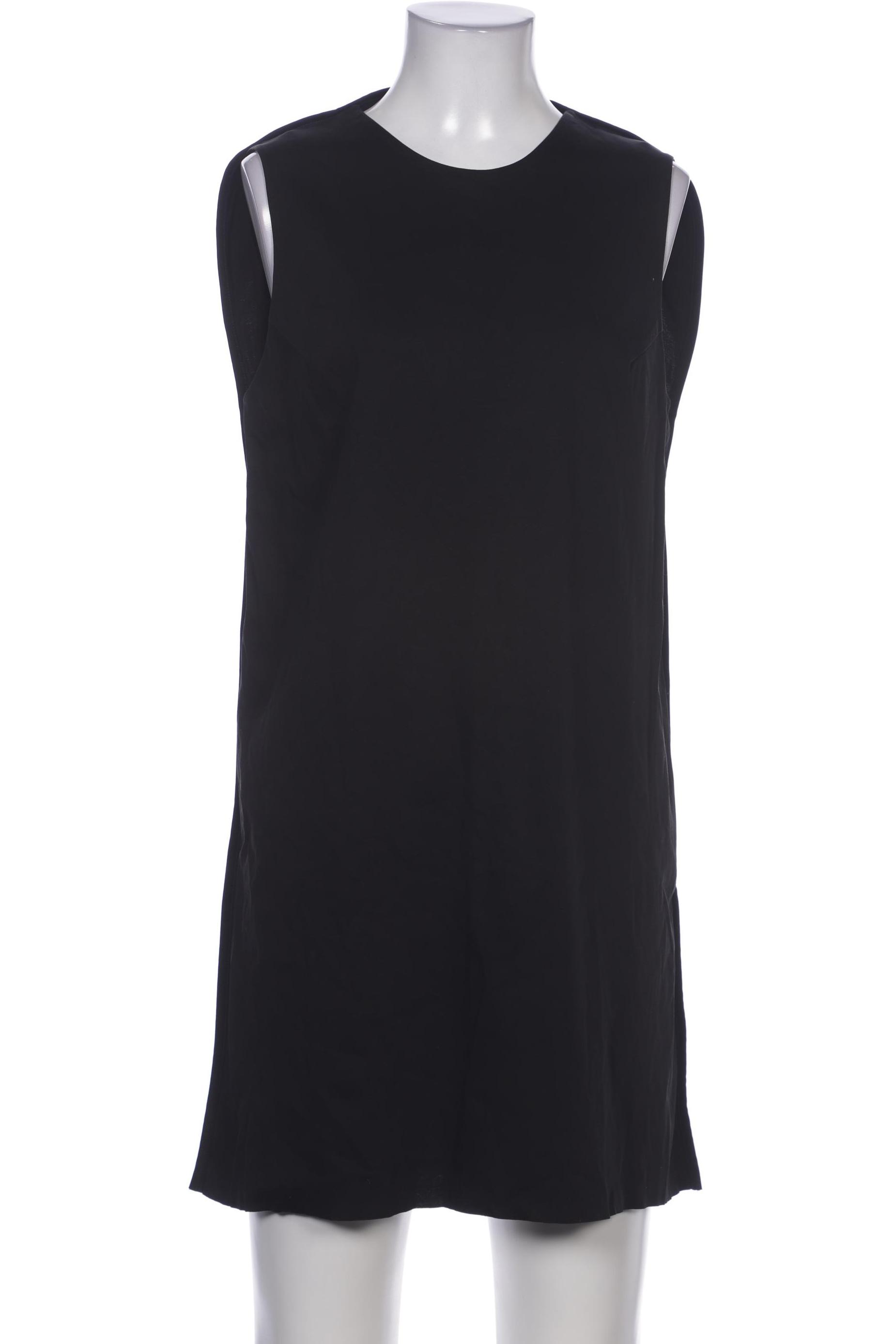 

COS Damen Kleid, schwarz, Gr. 36