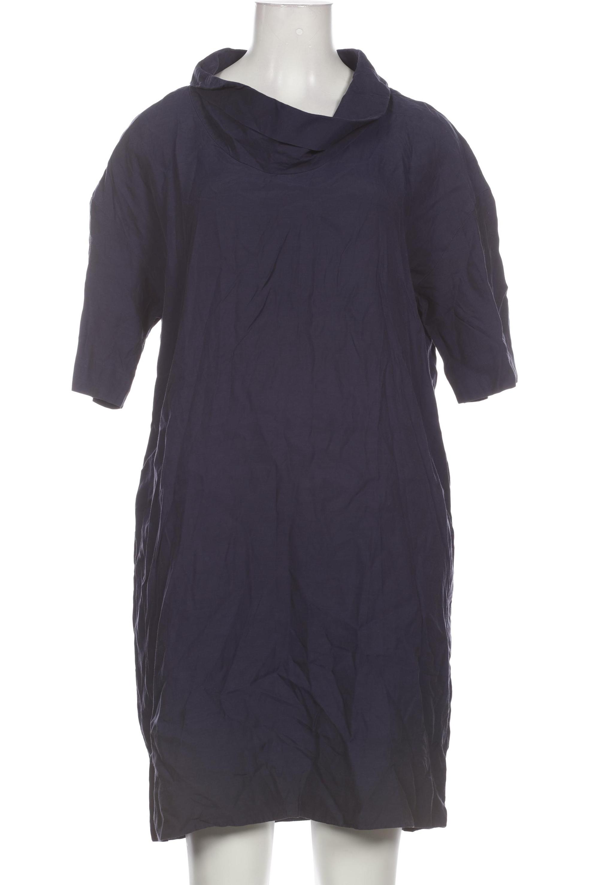 

COS Damen Kleid, marineblau