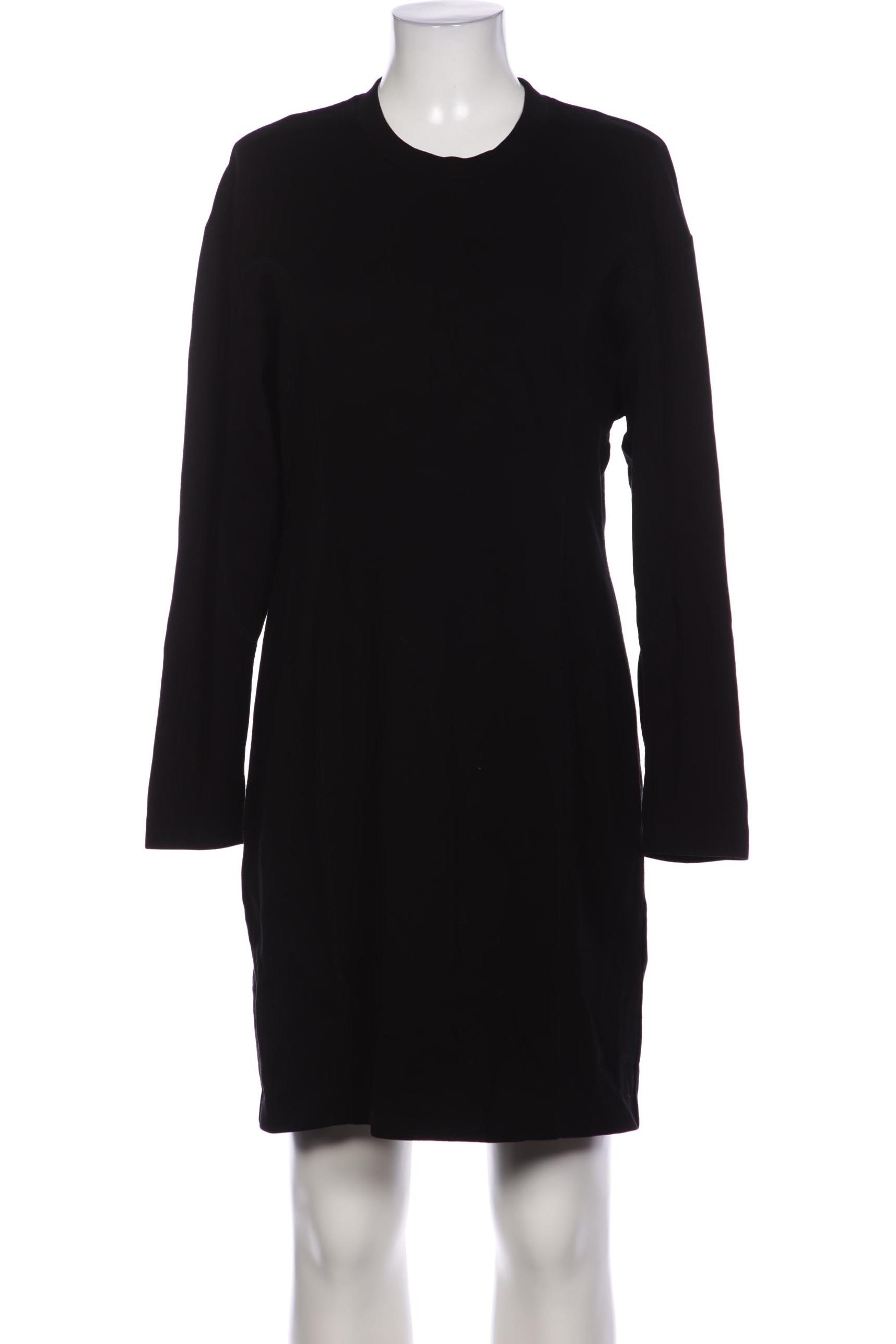 

COS Damen Kleid, schwarz, Gr. 38