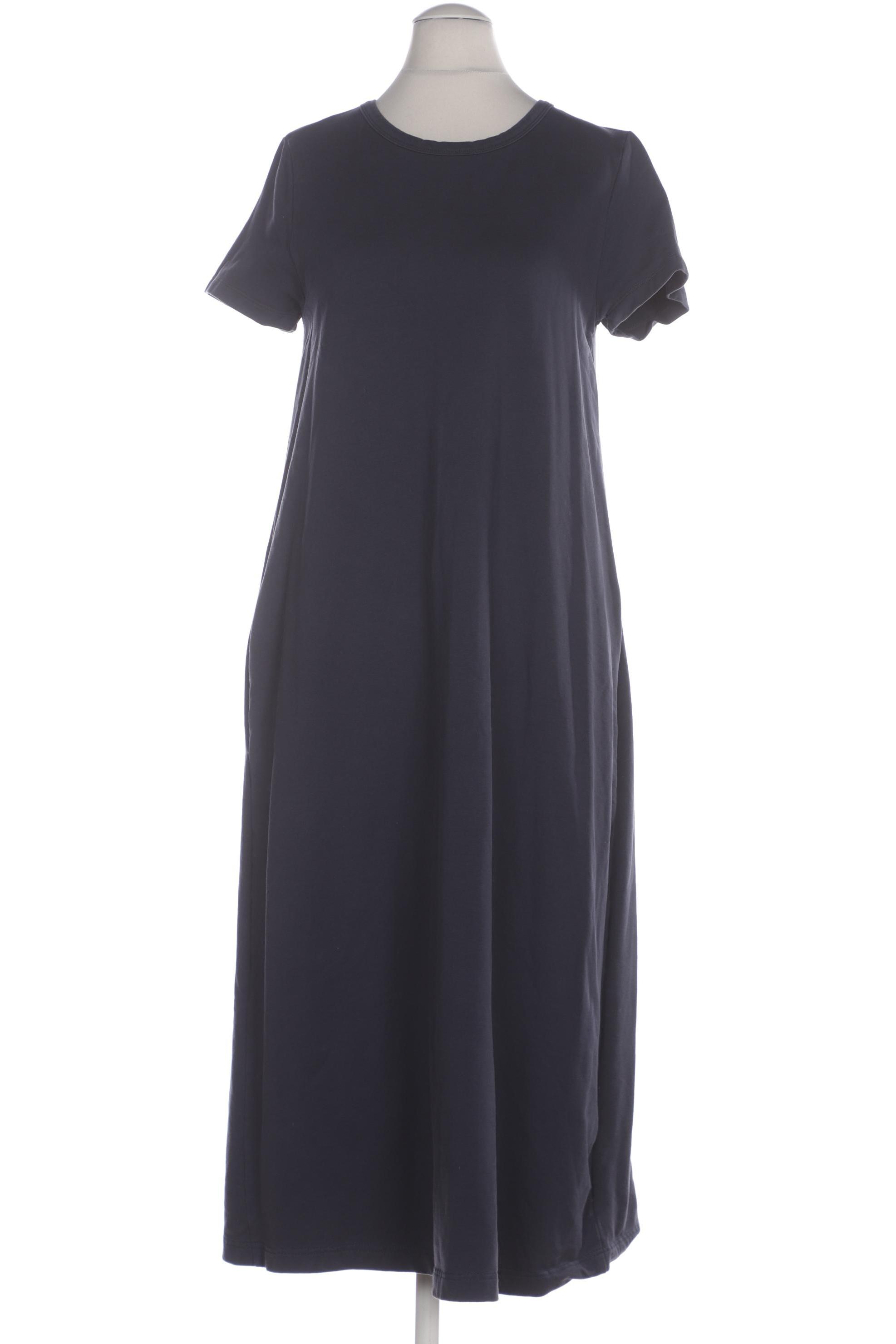 

COS Damen Kleid, marineblau, Gr. 36