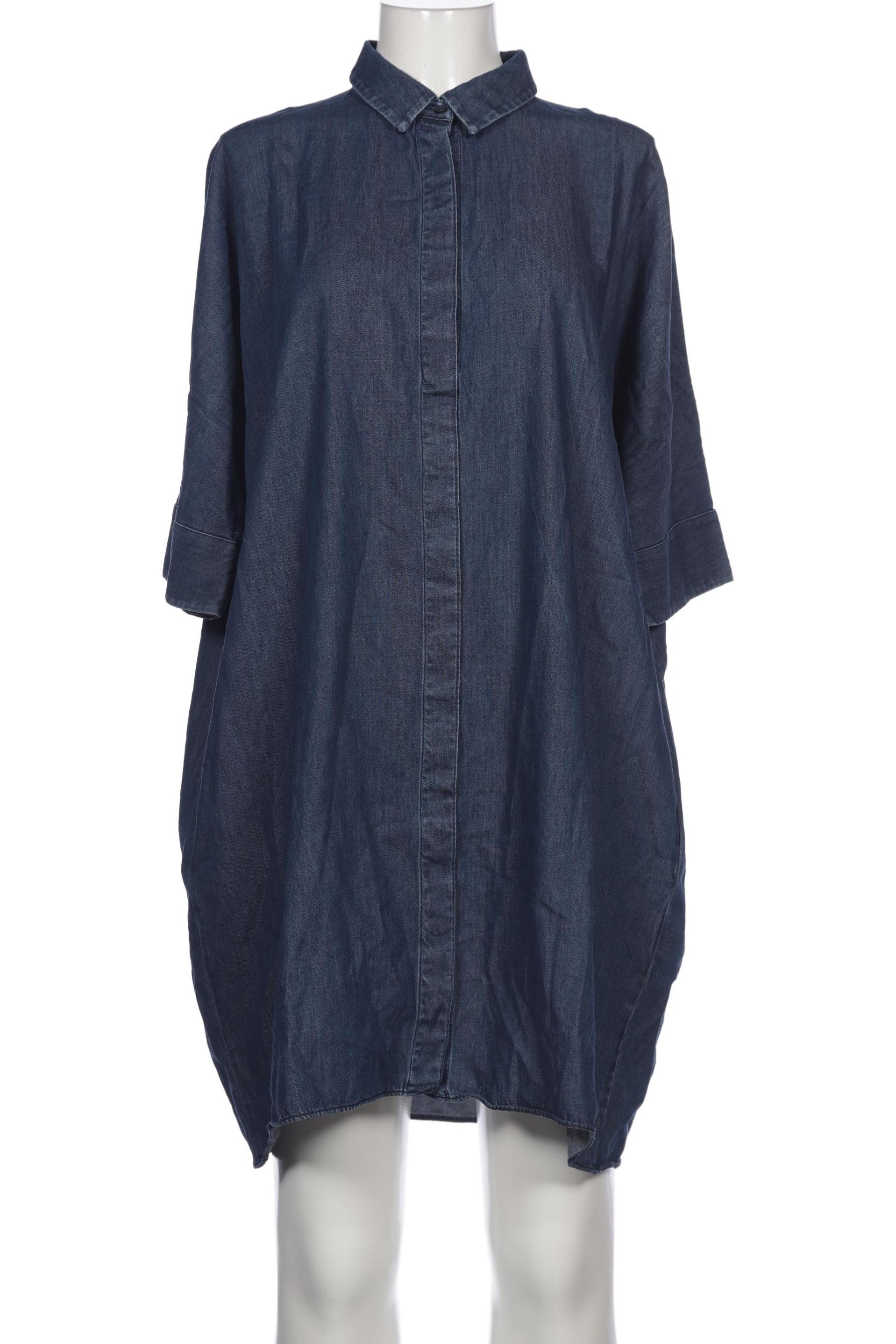 

COS Damen Kleid, marineblau