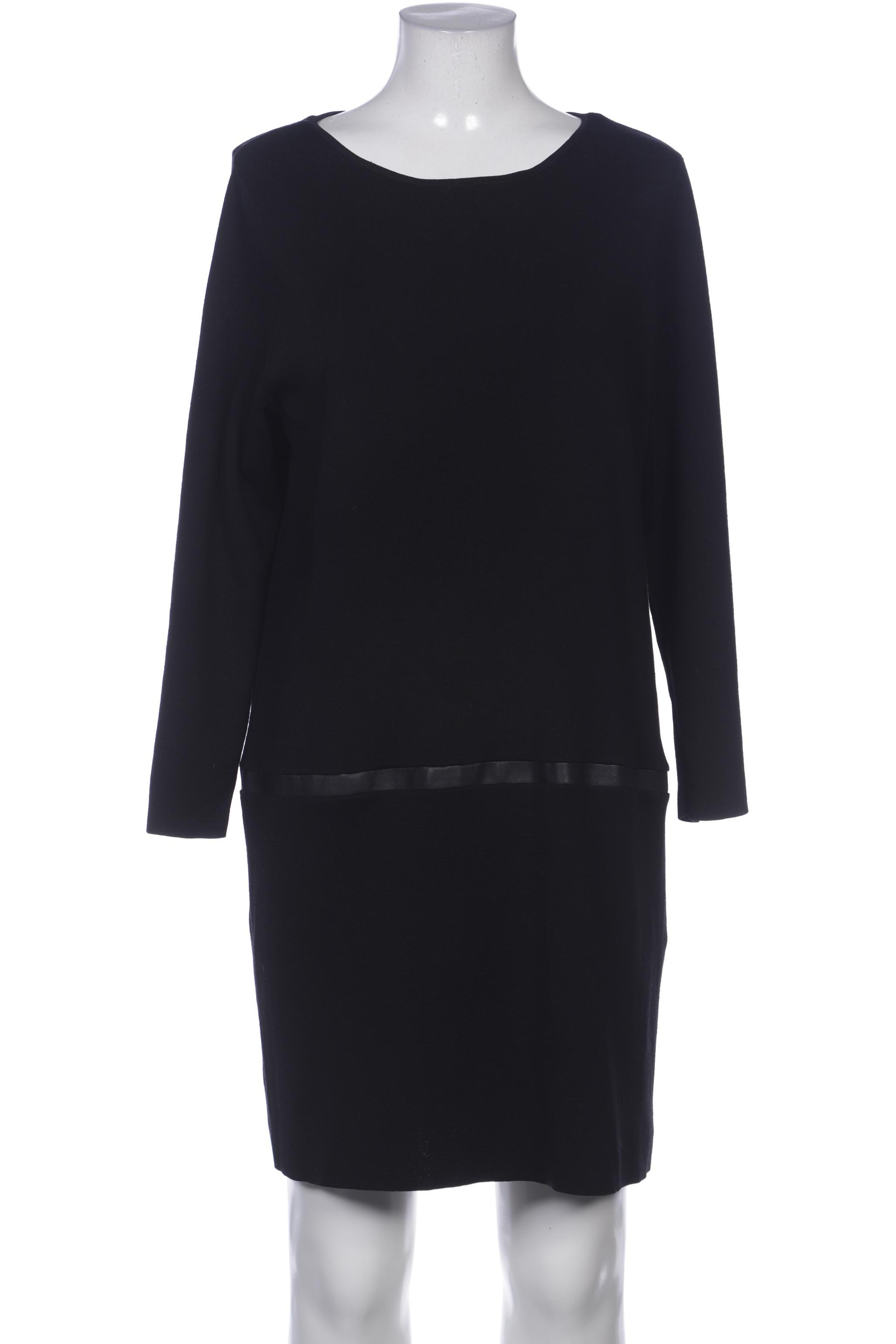 

COS Damen Kleid, schwarz, Gr. 42