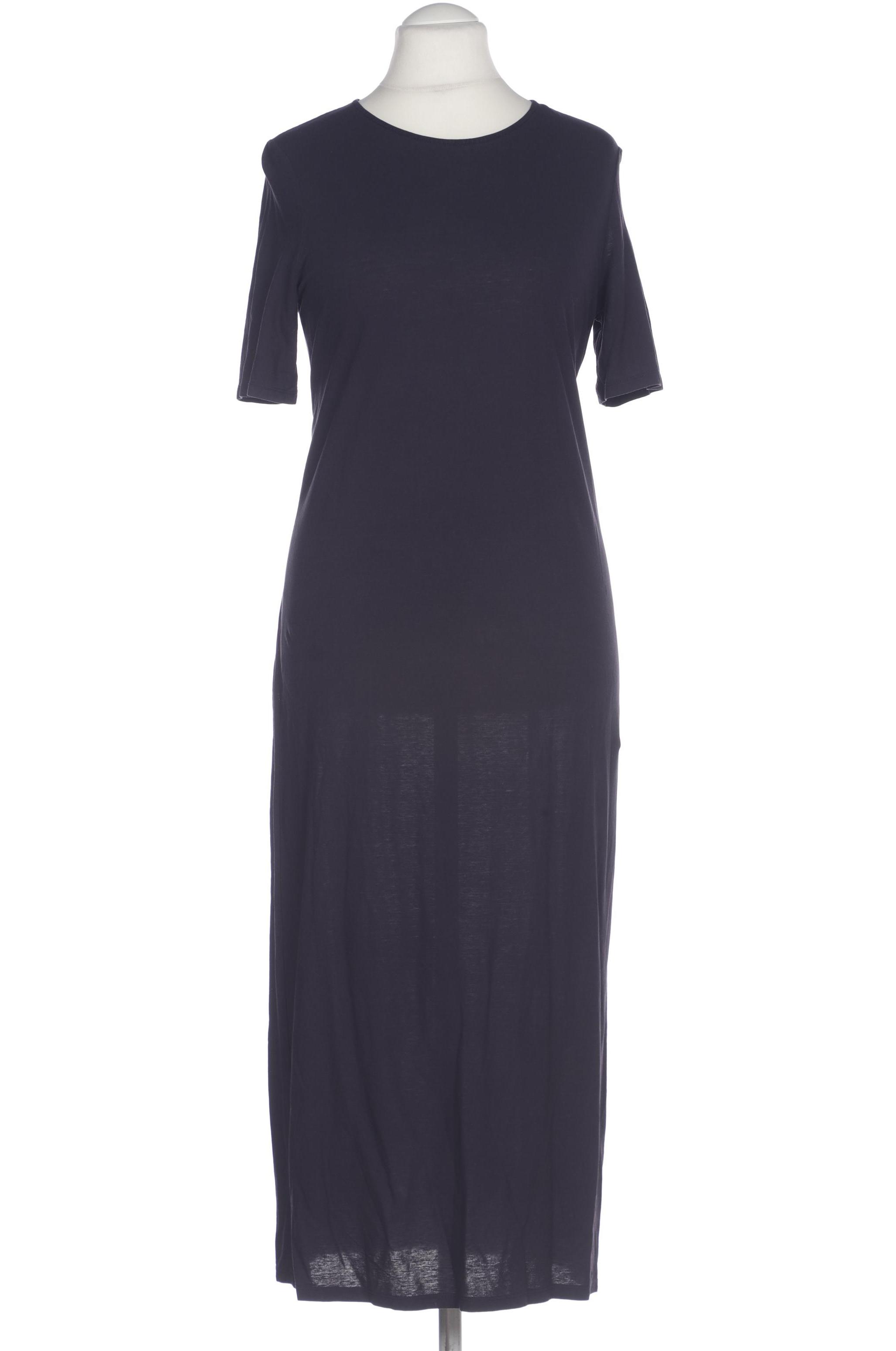 

COS Damen Kleid, marineblau, Gr. 38