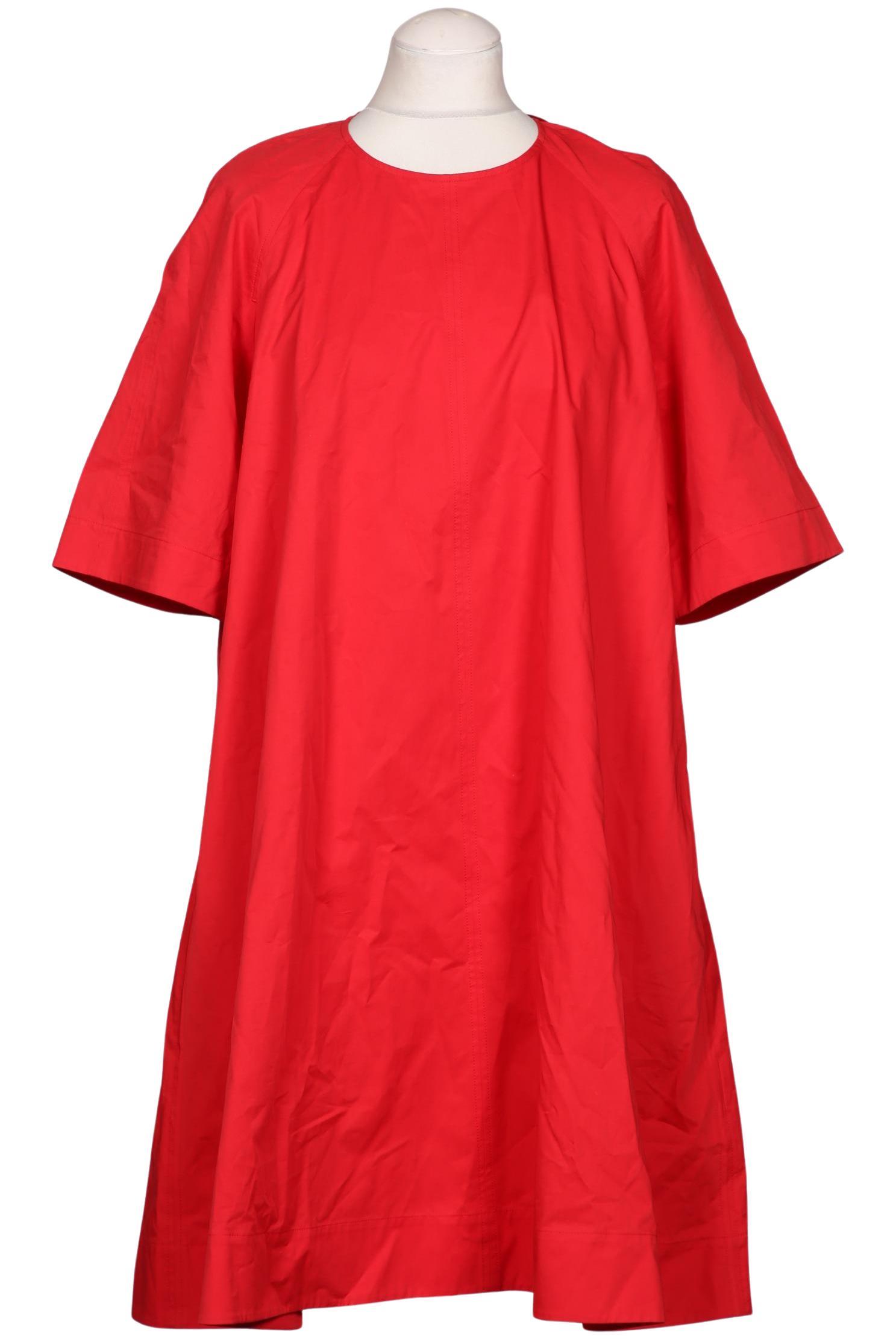 

COS Damen Kleid, rot, Gr. 36
