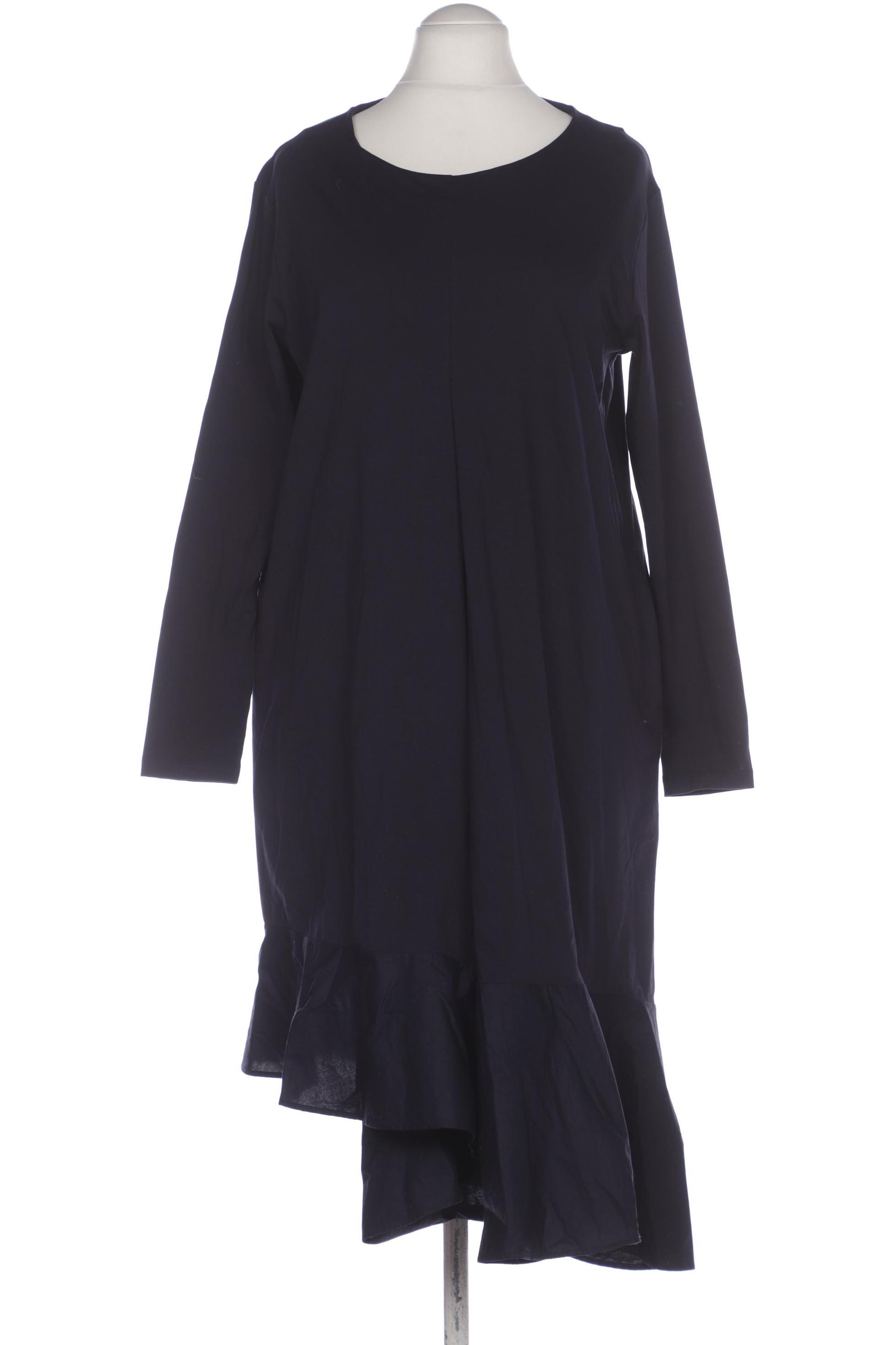 

COS Damen Kleid, marineblau, Gr. 42