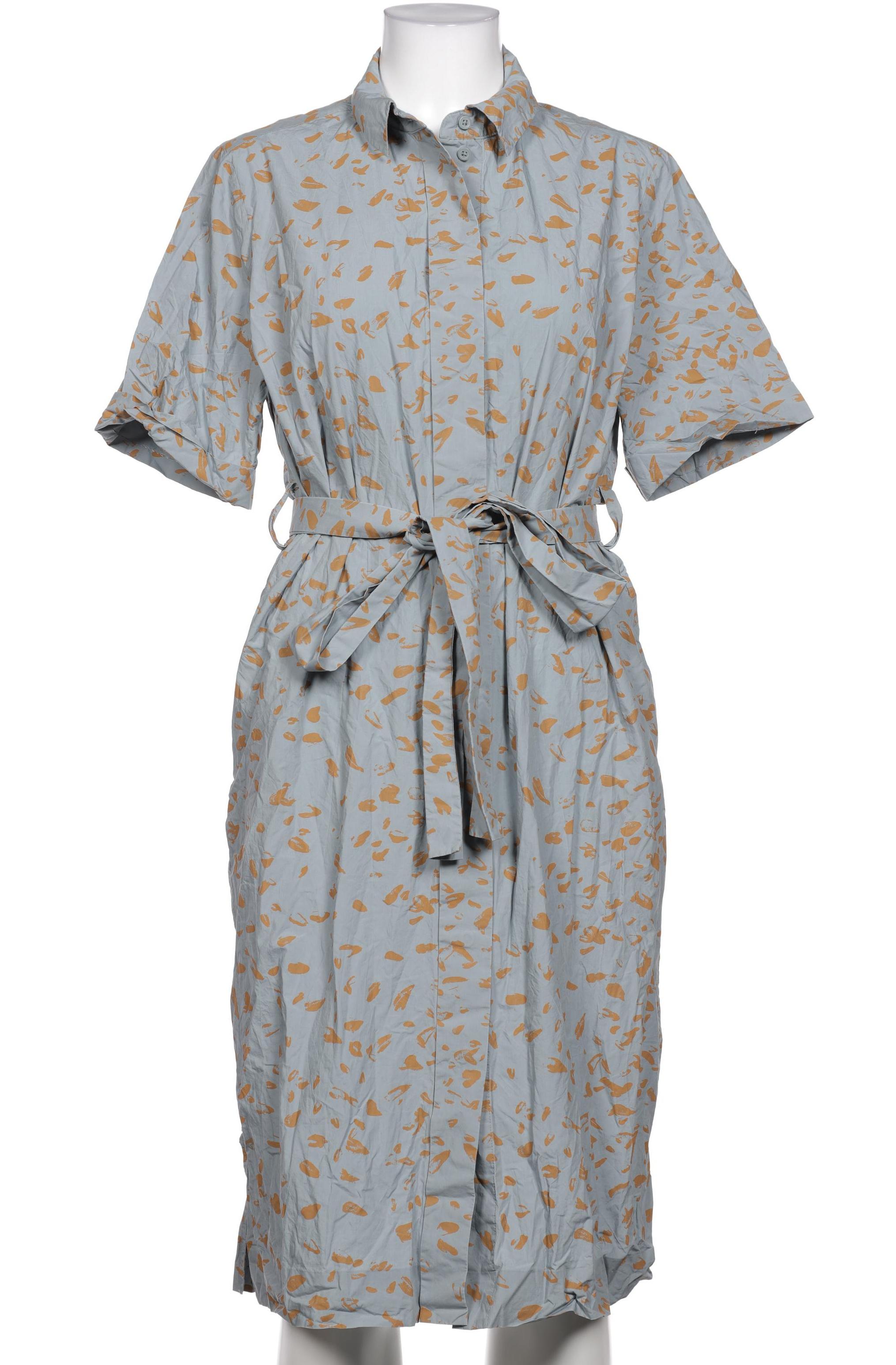 

COS Damen Kleid, grau, Gr. 38