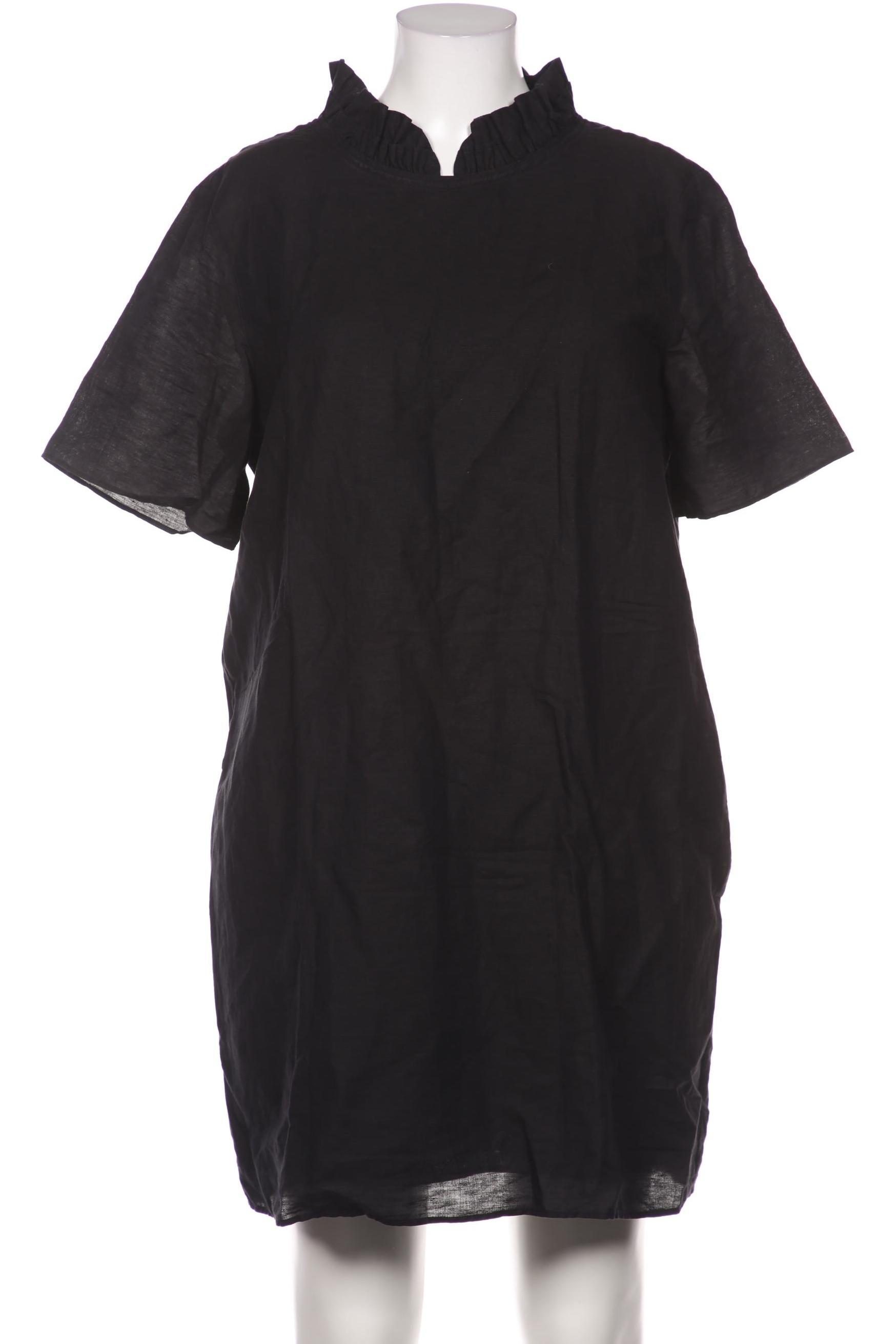 

COS Damen Kleid, schwarz, Gr. 44