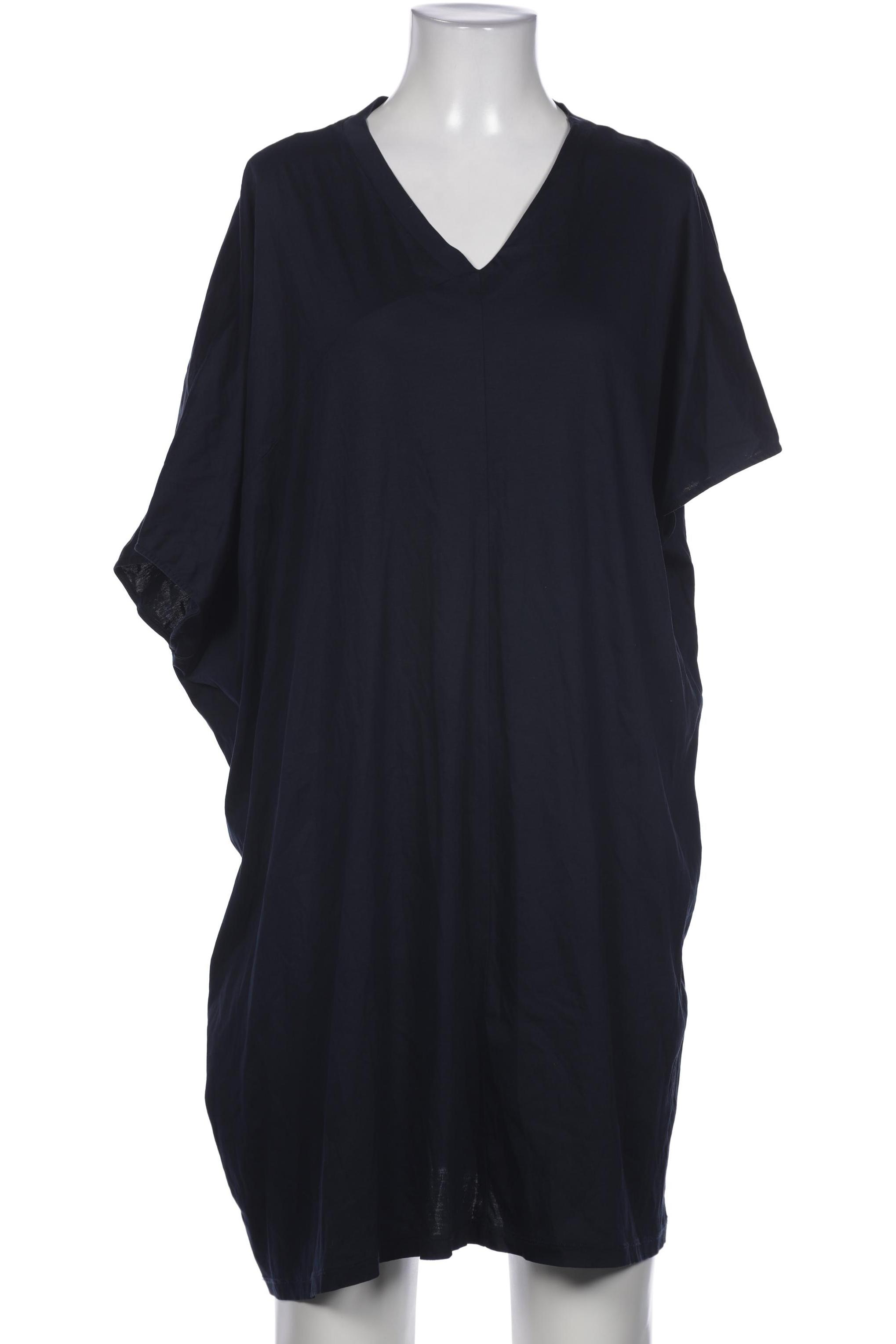 

COS Damen Kleid, marineblau, Gr. 34