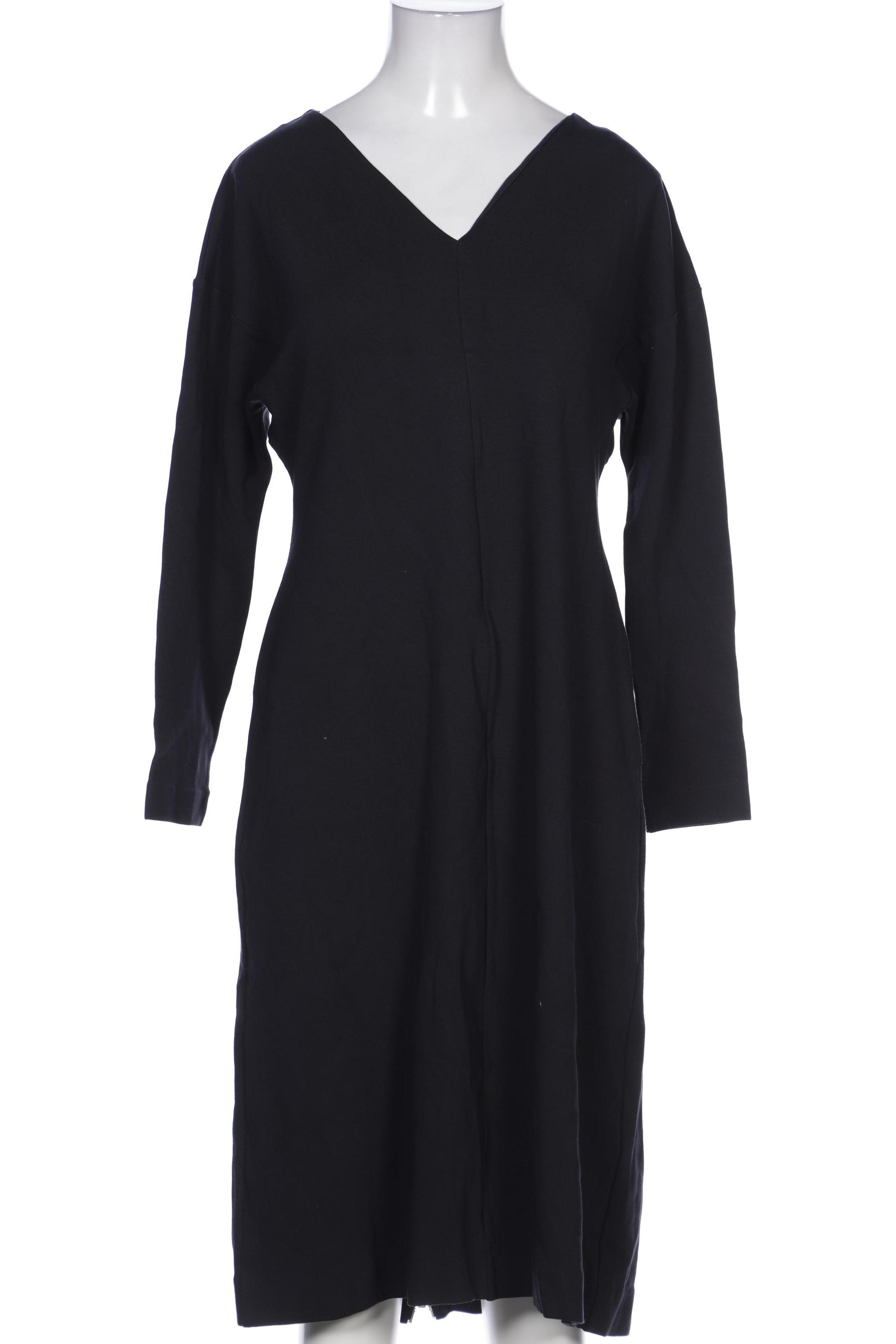 

COS Damen Kleid, marineblau, Gr. 38