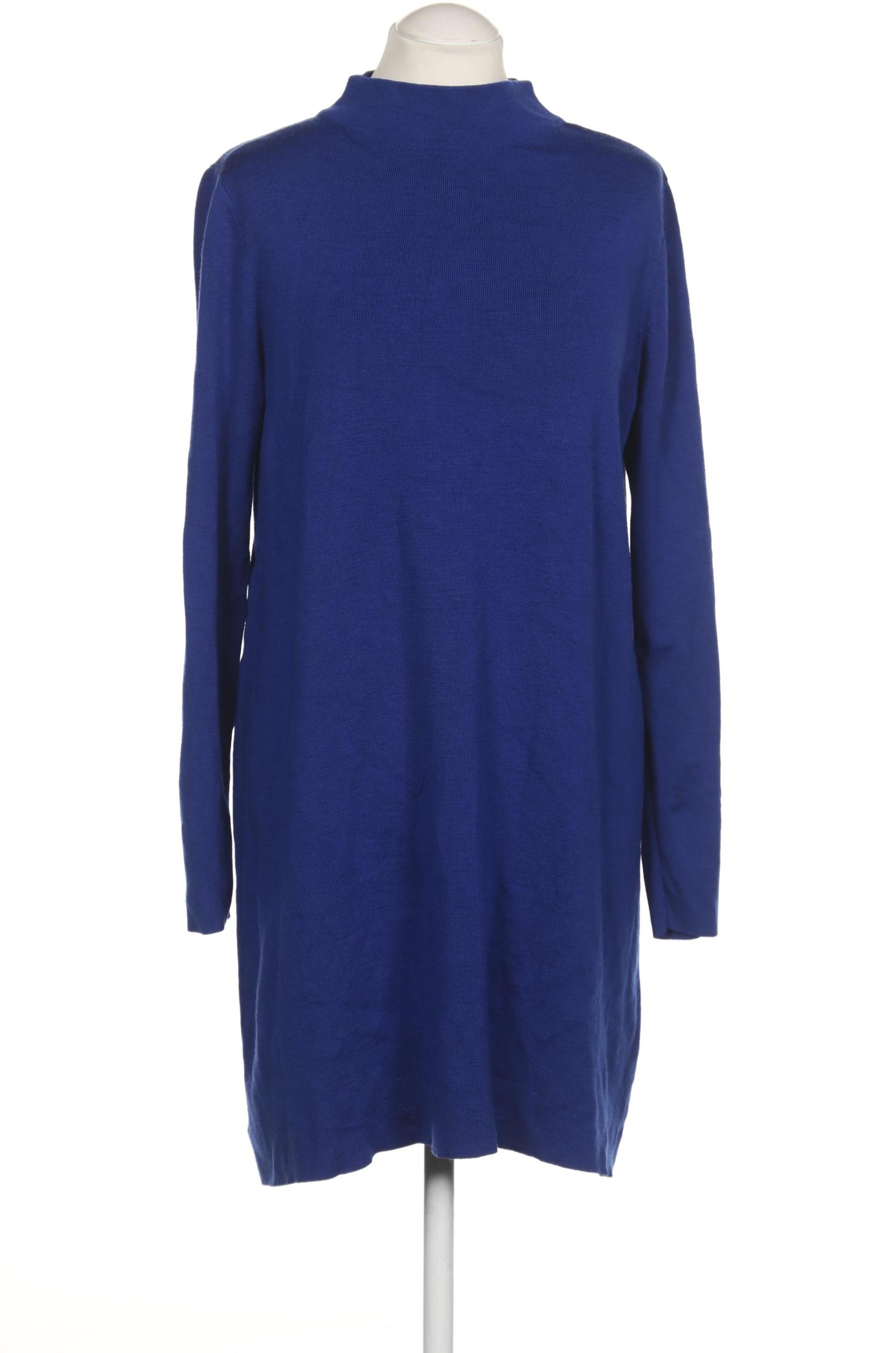 

COS Damen Kleid, blau, Gr. 38