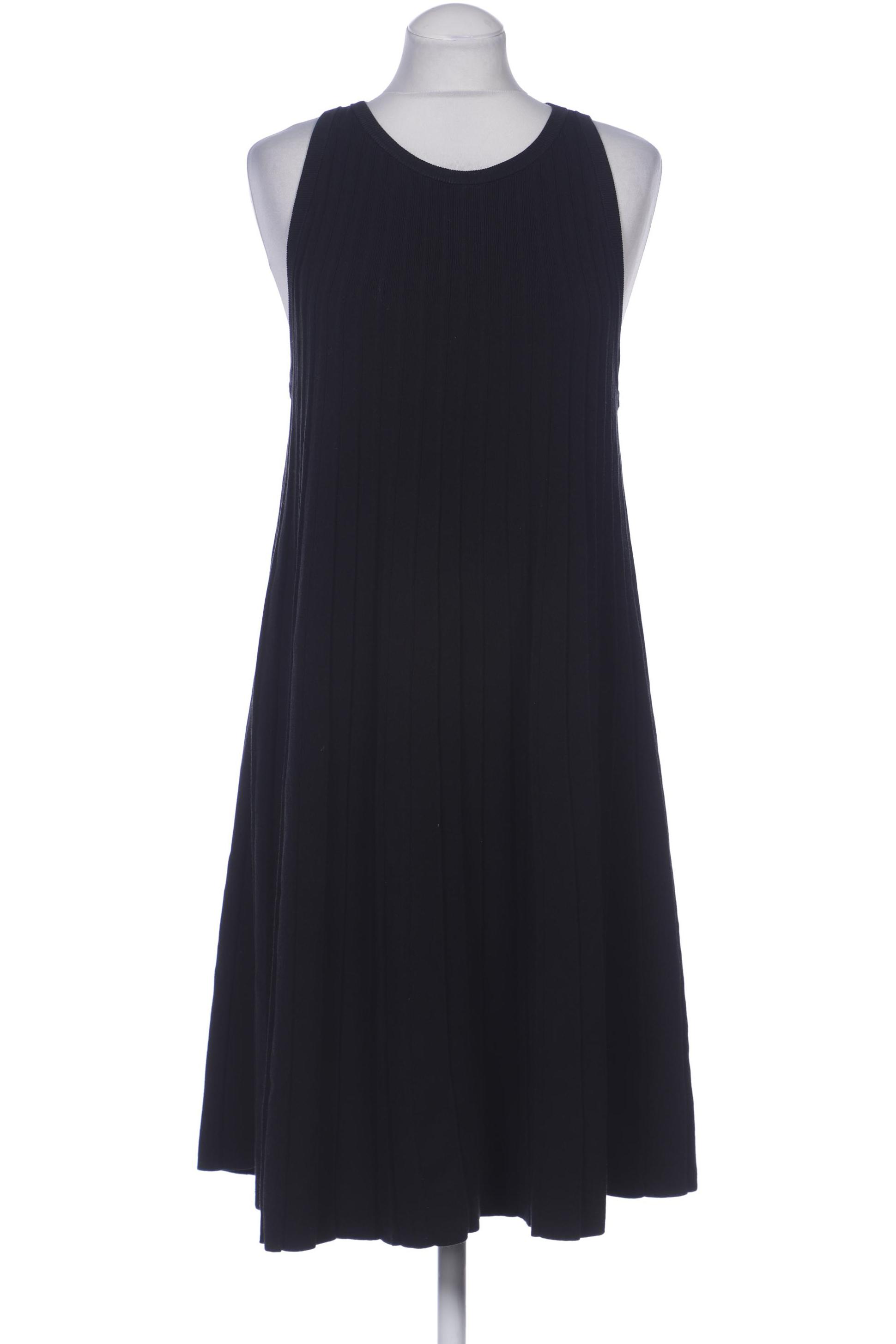 

COS Damen Kleid, schwarz, Gr. 38