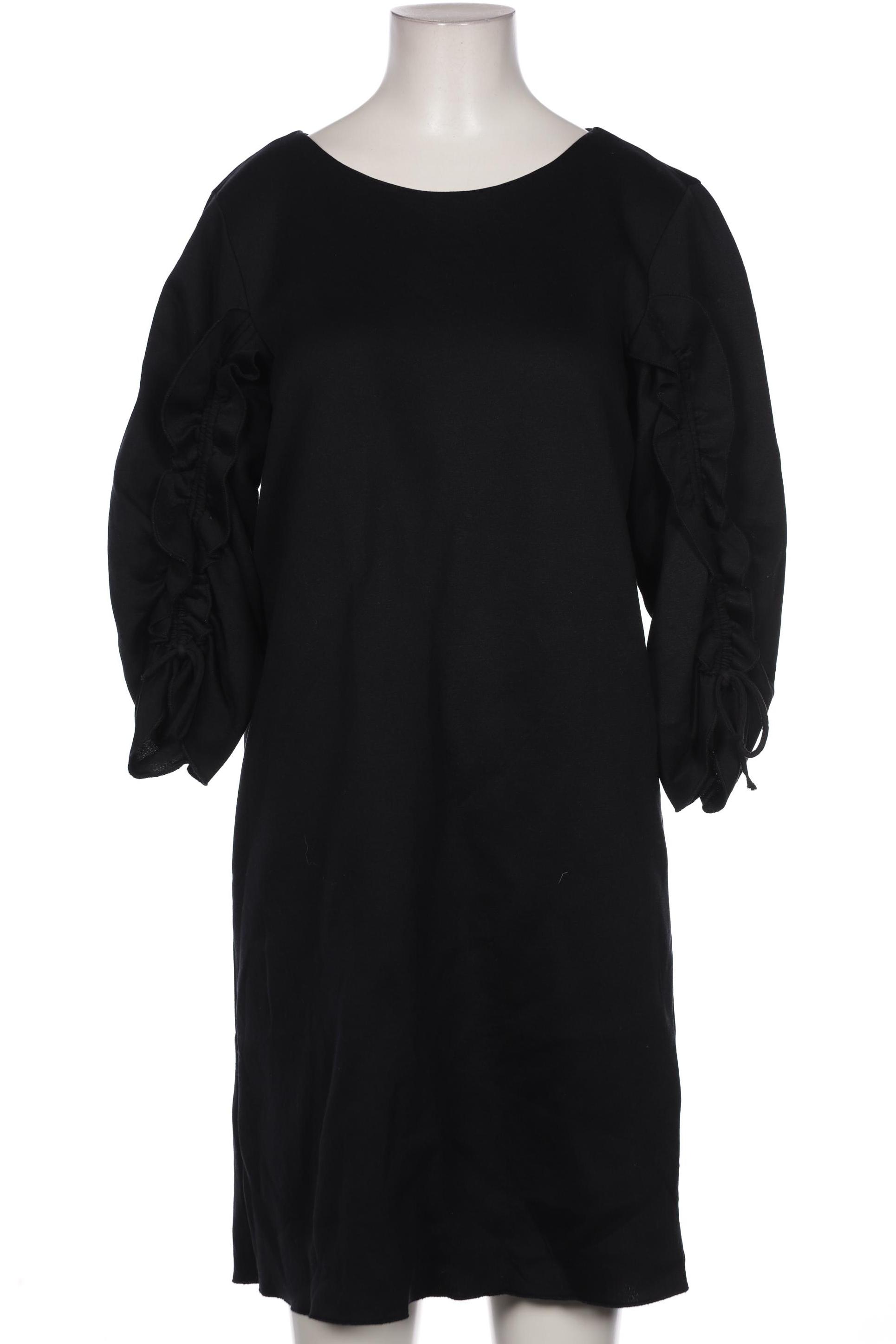 

COS Damen Kleid, marineblau, Gr. 36
