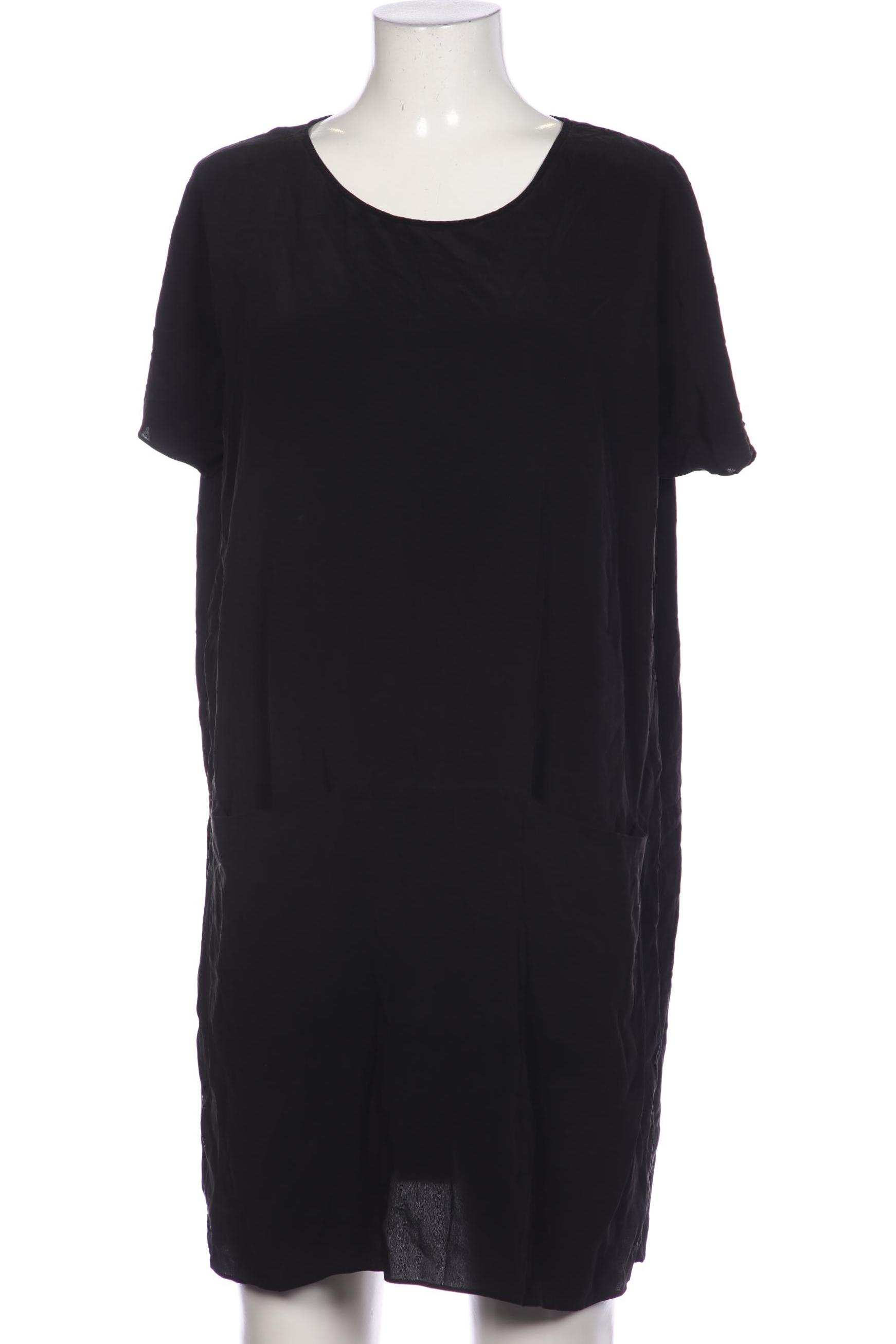 

COS Damen Kleid, schwarz, Gr. 38