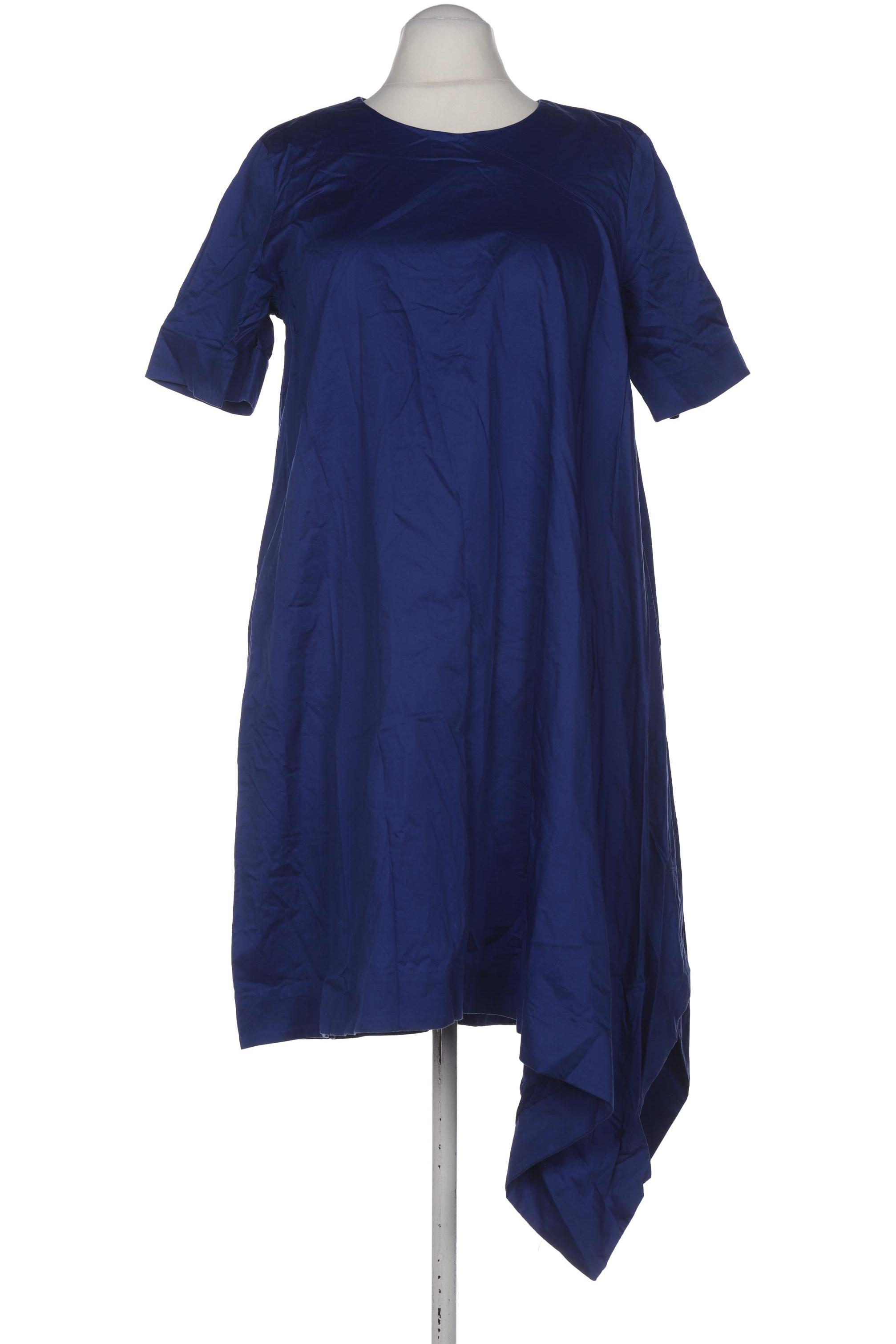 

COS Damen Kleid, marineblau, Gr. 42