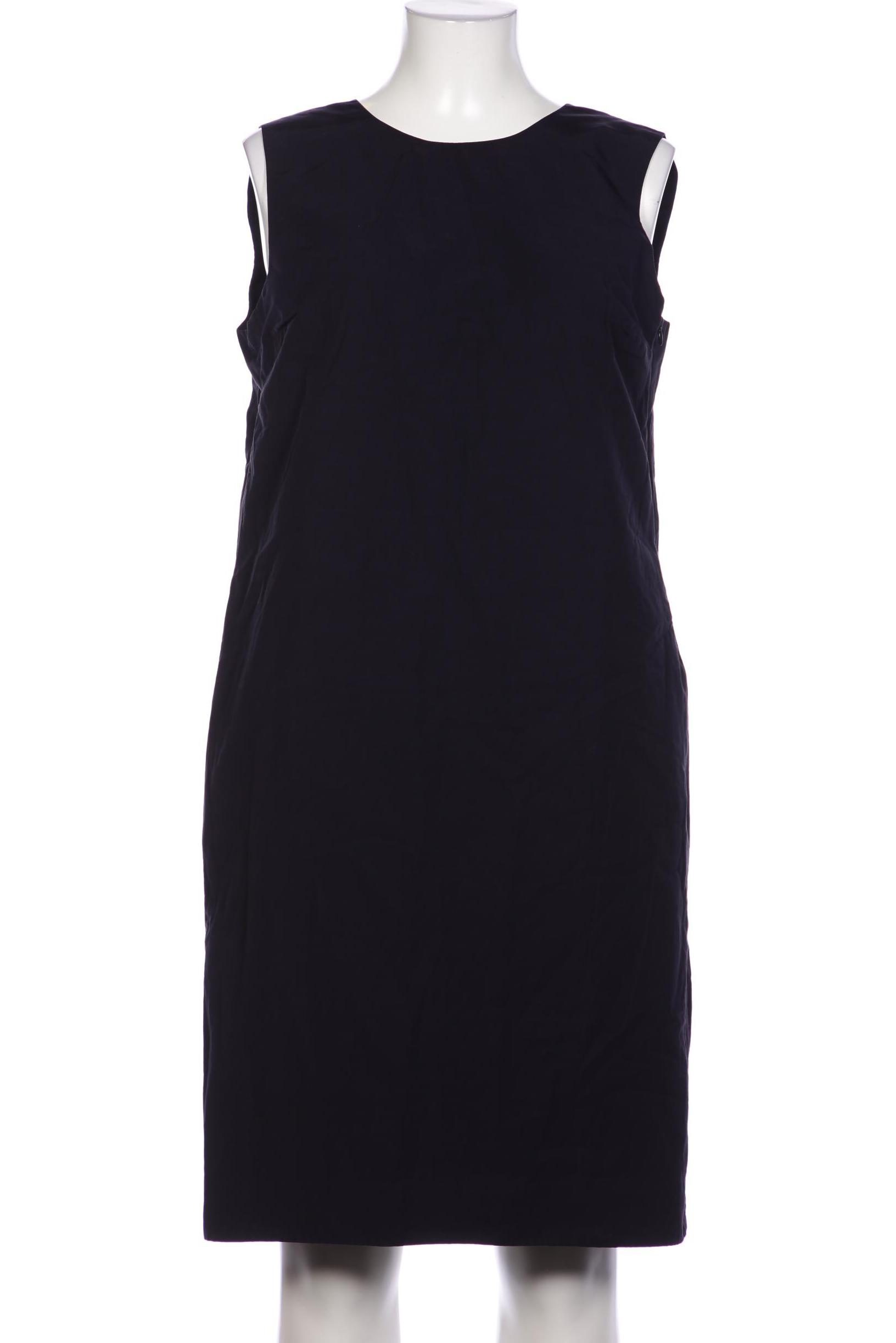 

COS Damen Kleid, marineblau, Gr. 44