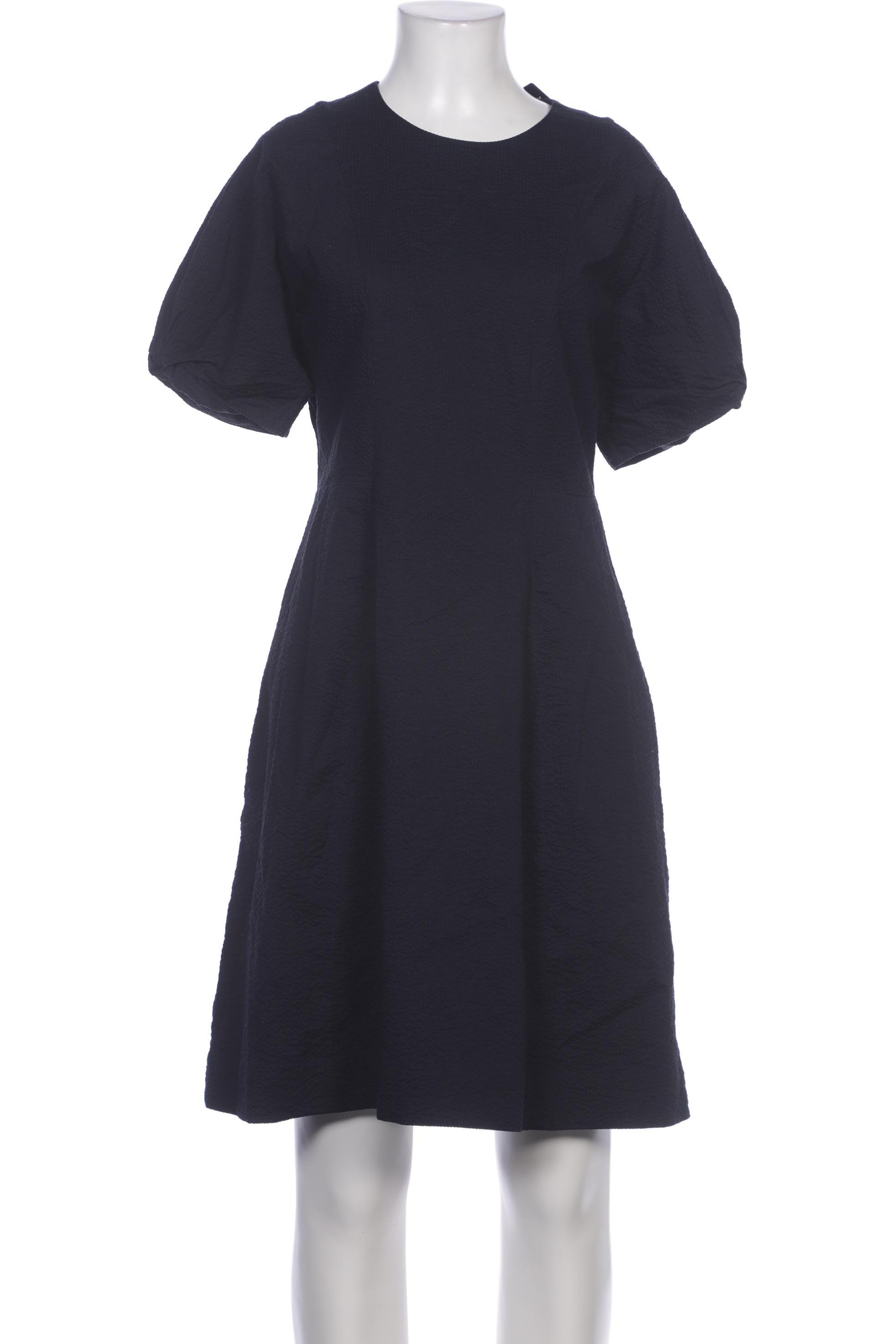 

COS Damen Kleid, marineblau, Gr. 38