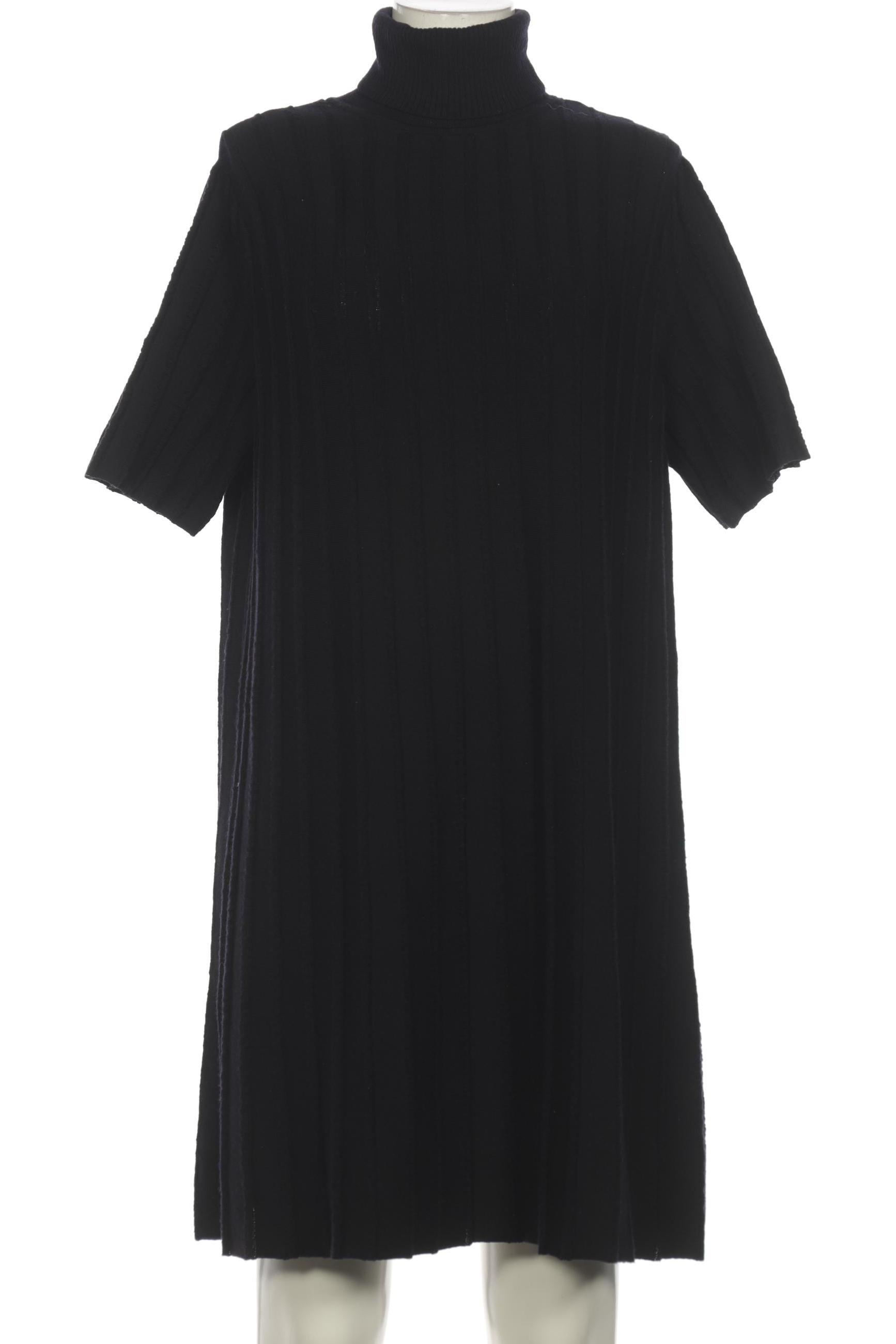 

COS Damen Kleid, marineblau, Gr. 38