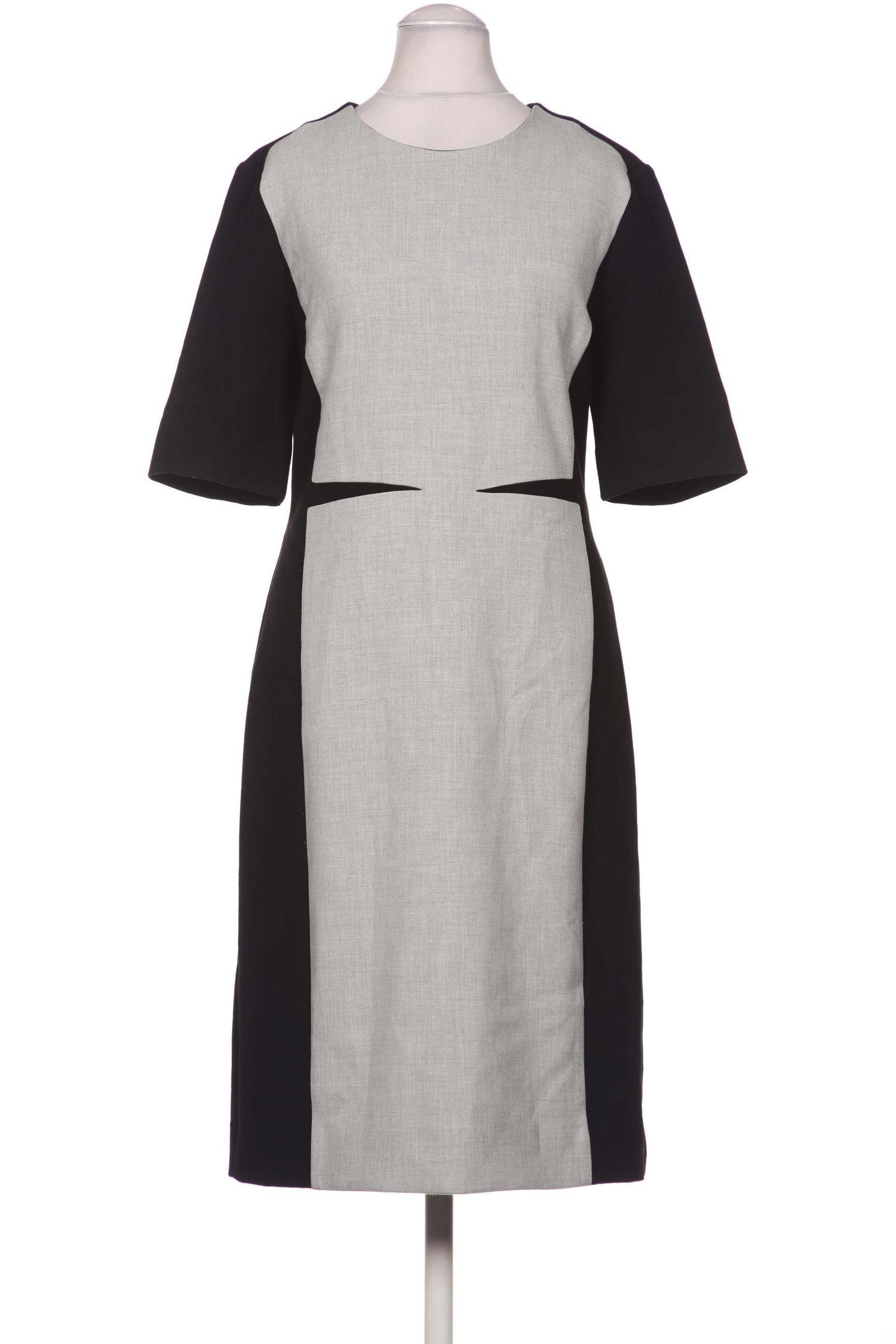 

COS Damen Kleid, schwarz, Gr. 38